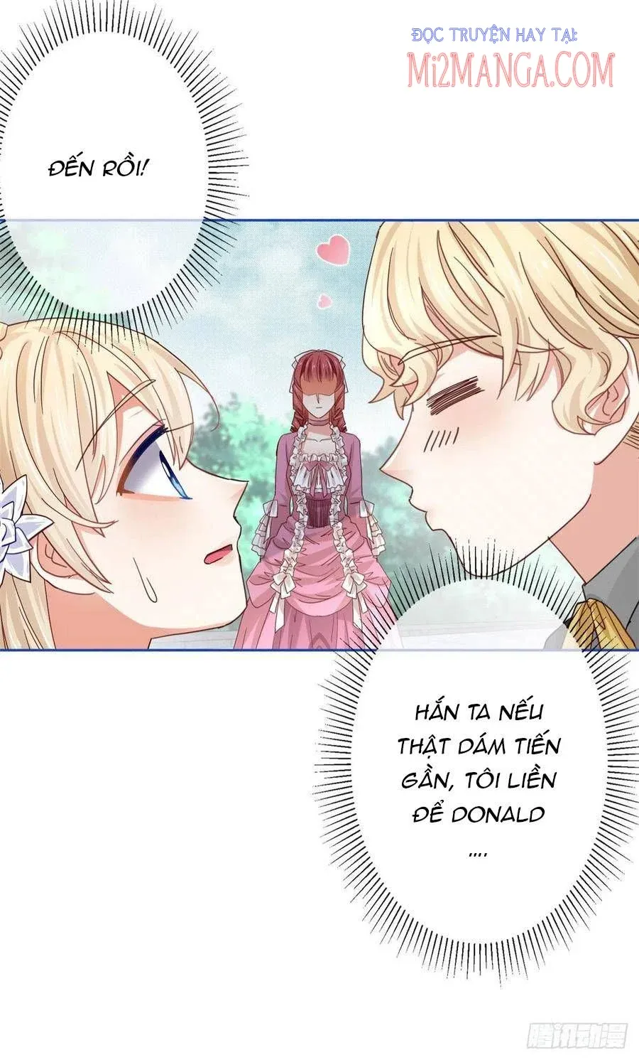 Hoàng Nữ Được Cưng Chiều Nhất Đế Quốc Chapter 62 - Trang 10