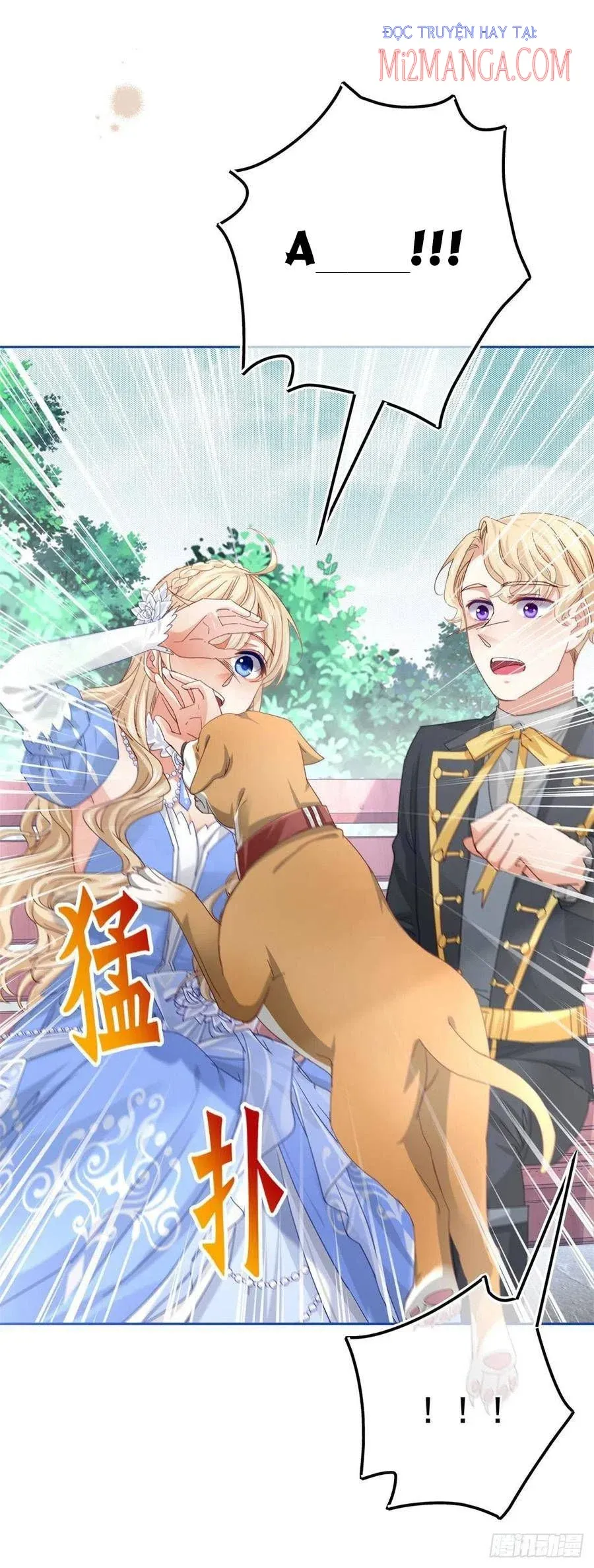 Hoàng Nữ Được Cưng Chiều Nhất Đế Quốc Chapter 62 - Trang 12