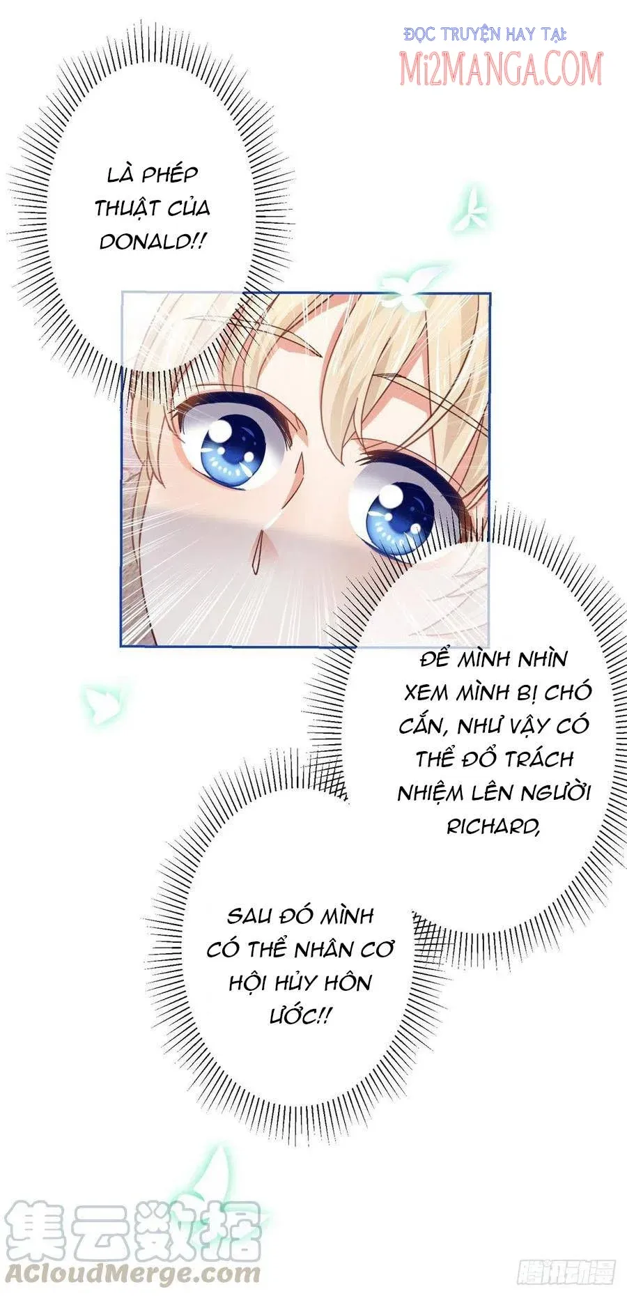 Hoàng Nữ Được Cưng Chiều Nhất Đế Quốc Chapter 62 - Trang 15