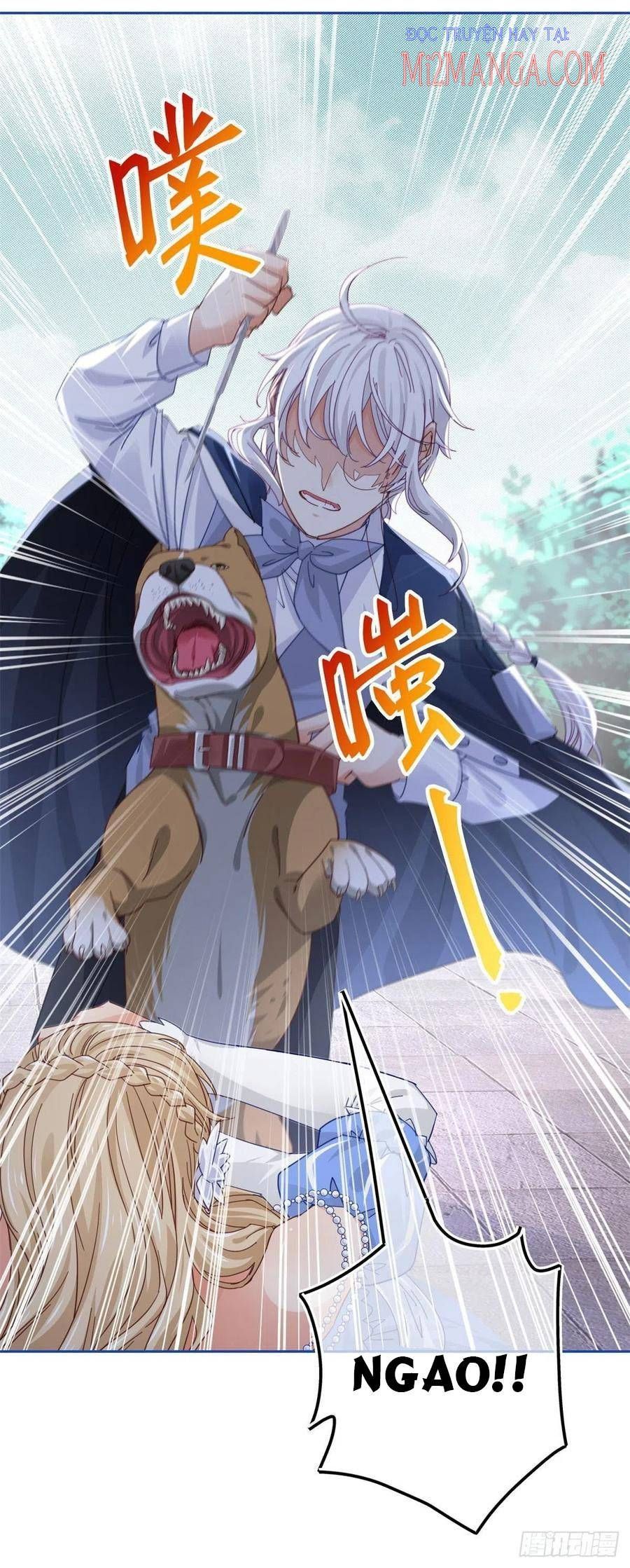 Hoàng Nữ Được Cưng Chiều Nhất Đế Quốc Chapter 62 - Trang 18
