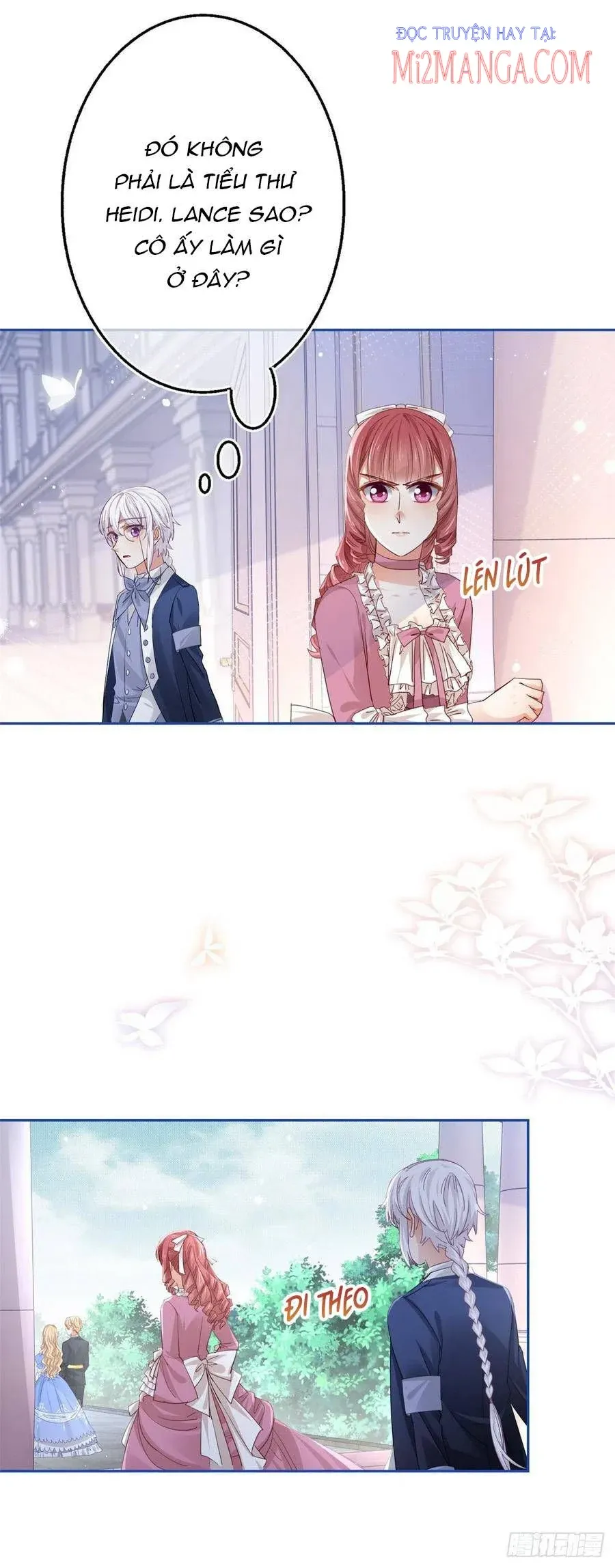 Hoàng Nữ Được Cưng Chiều Nhất Đế Quốc Chapter 62 - Trang 4