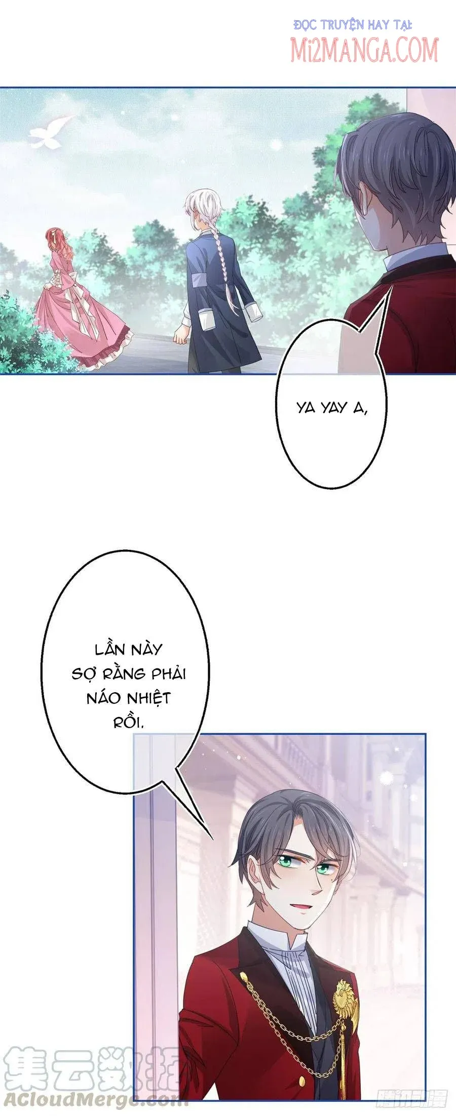 Hoàng Nữ Được Cưng Chiều Nhất Đế Quốc Chapter 62 - Trang 5