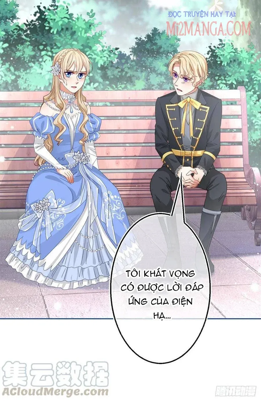 Hoàng Nữ Được Cưng Chiều Nhất Đế Quốc Chapter 62 - Trang 7