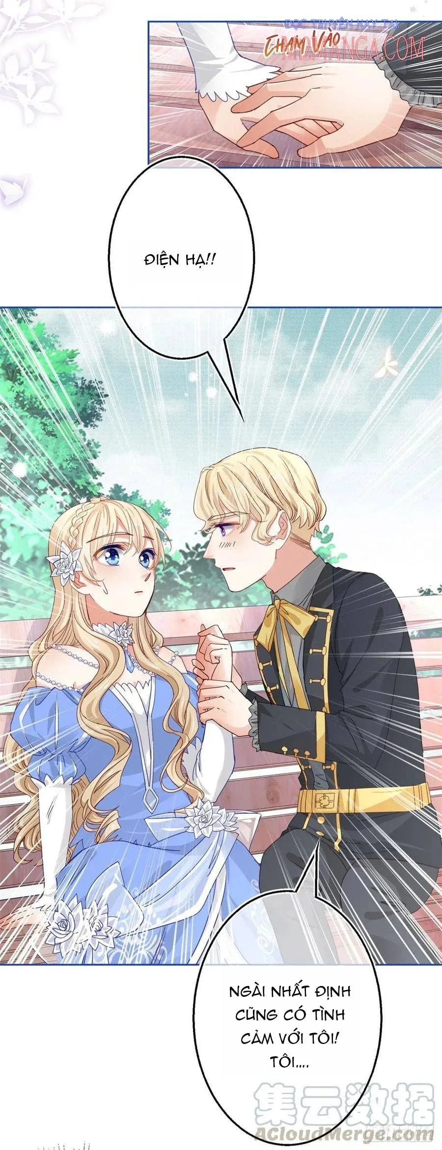 Hoàng Nữ Được Cưng Chiều Nhất Đế Quốc Chapter 62 - Trang 9