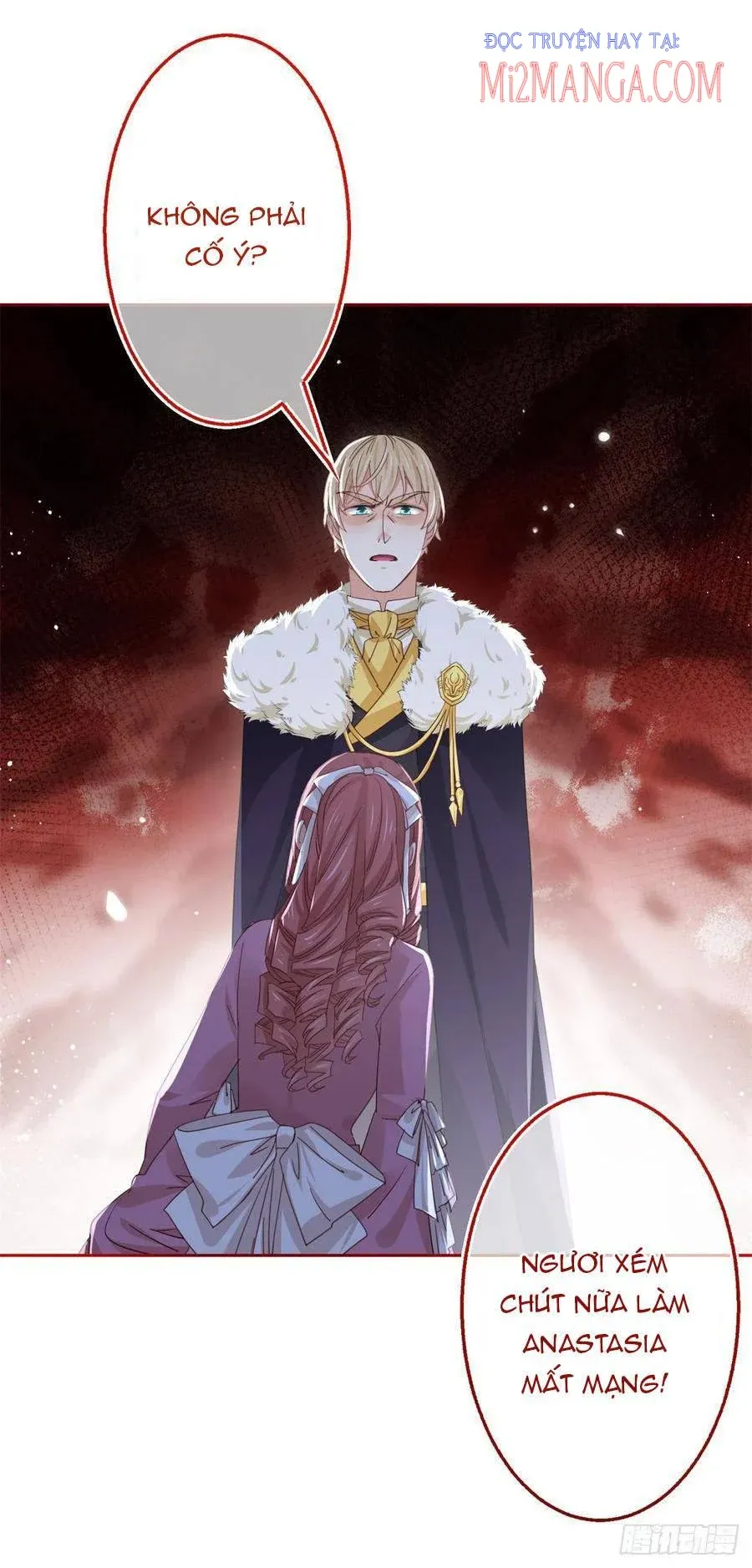 Hoàng Nữ Được Cưng Chiều Nhất Đế Quốc Chapter 63 - Trang 10