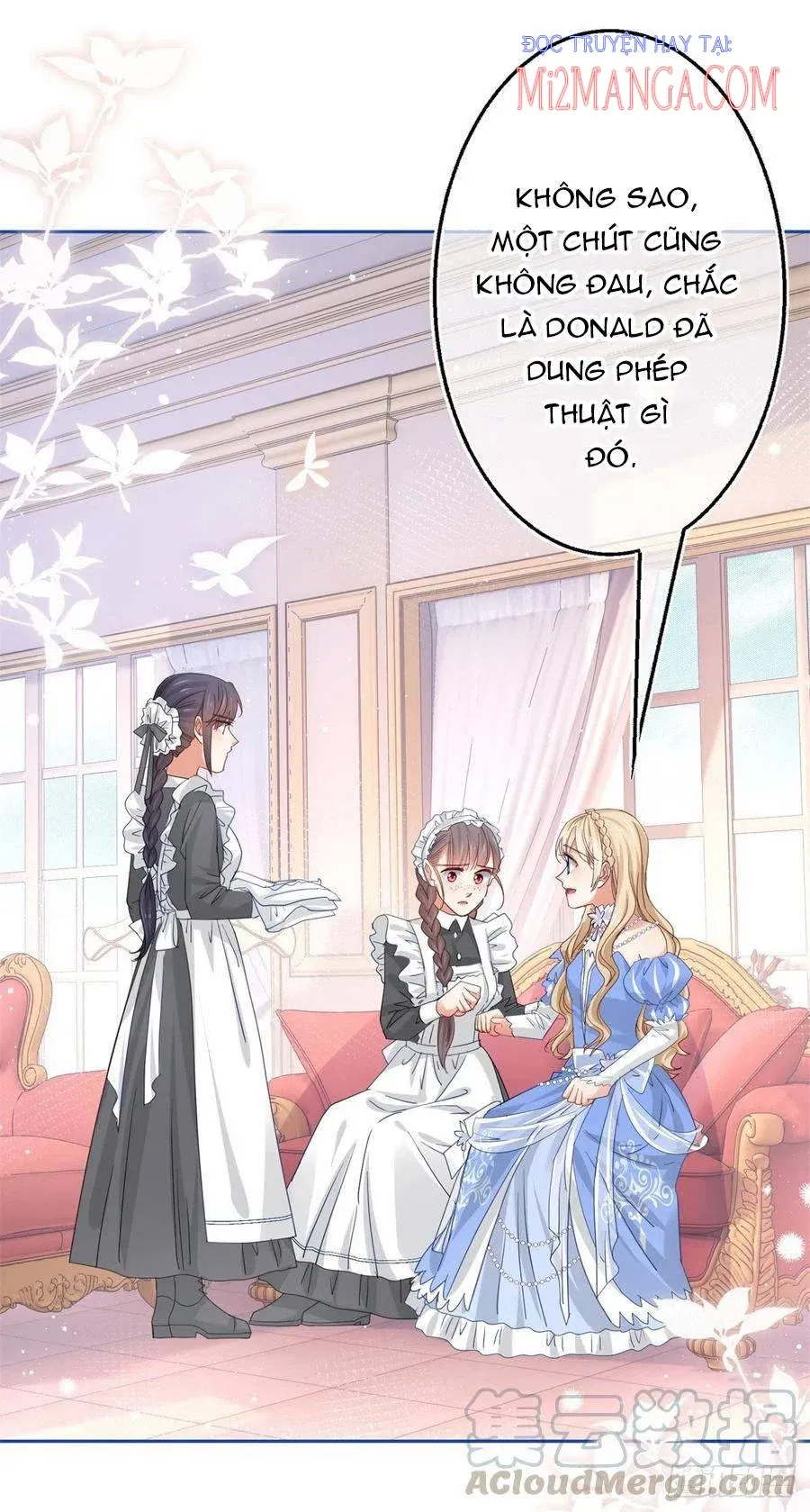 Hoàng Nữ Được Cưng Chiều Nhất Đế Quốc Chapter 63 - Trang 13