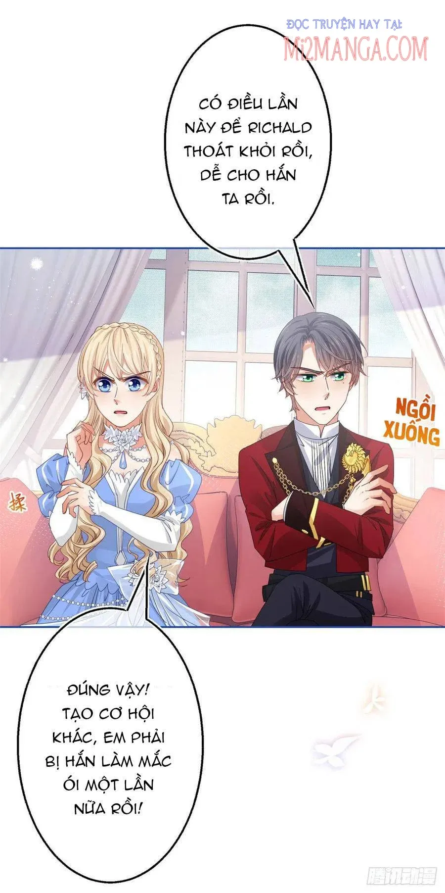 Hoàng Nữ Được Cưng Chiều Nhất Đế Quốc Chapter 63 - Trang 16