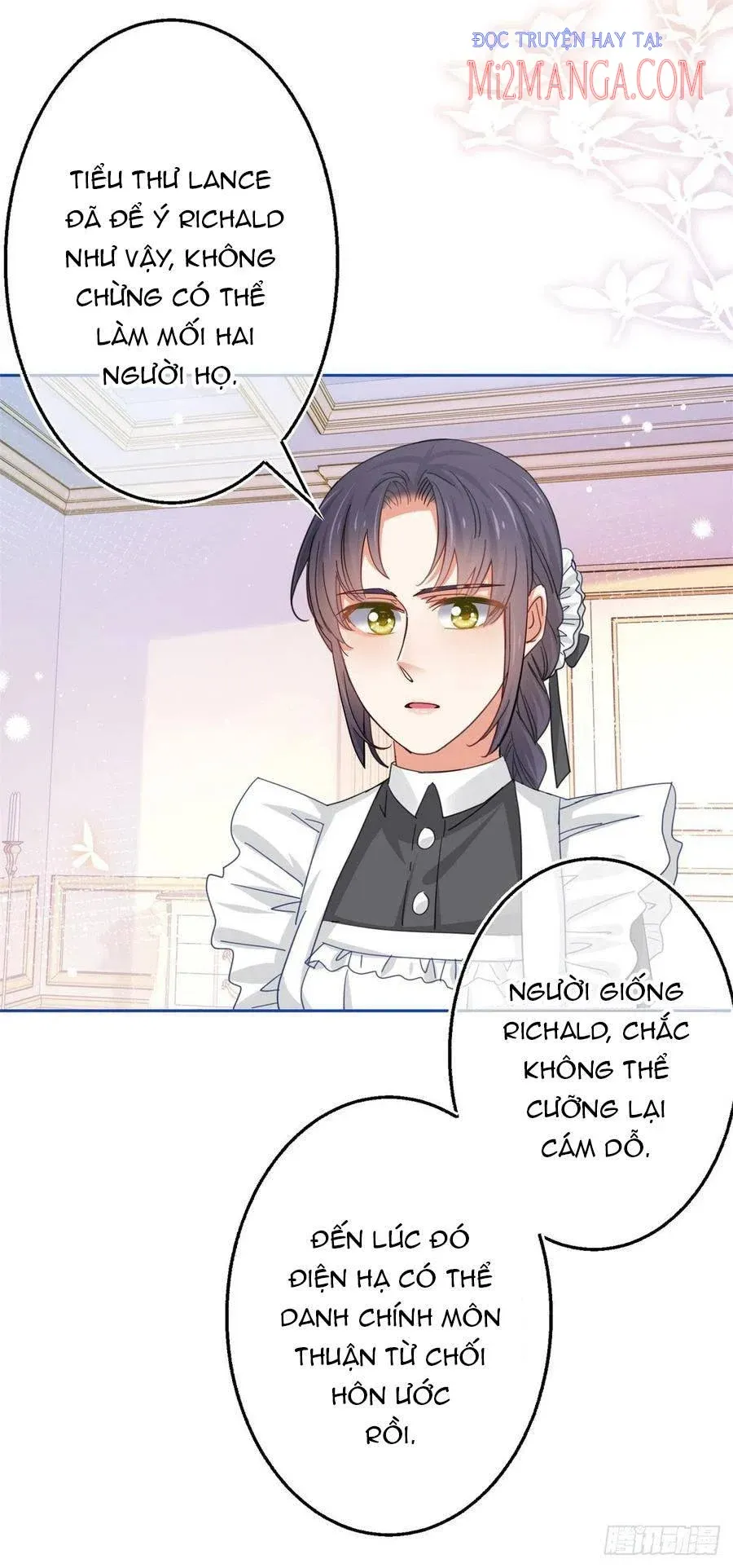 Hoàng Nữ Được Cưng Chiều Nhất Đế Quốc Chapter 63 - Trang 18