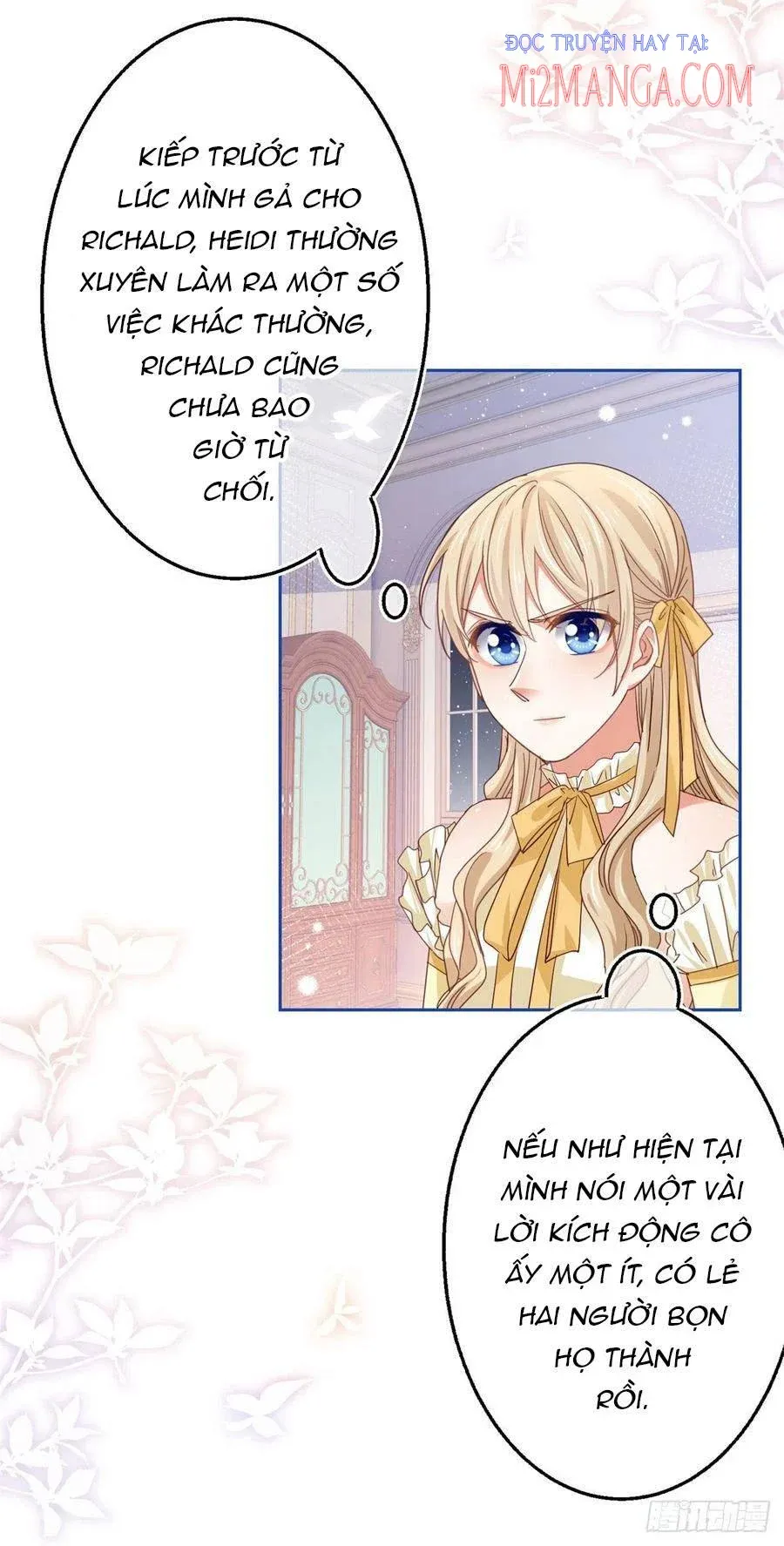 Hoàng Nữ Được Cưng Chiều Nhất Đế Quốc Chapter 63 - Trang 22