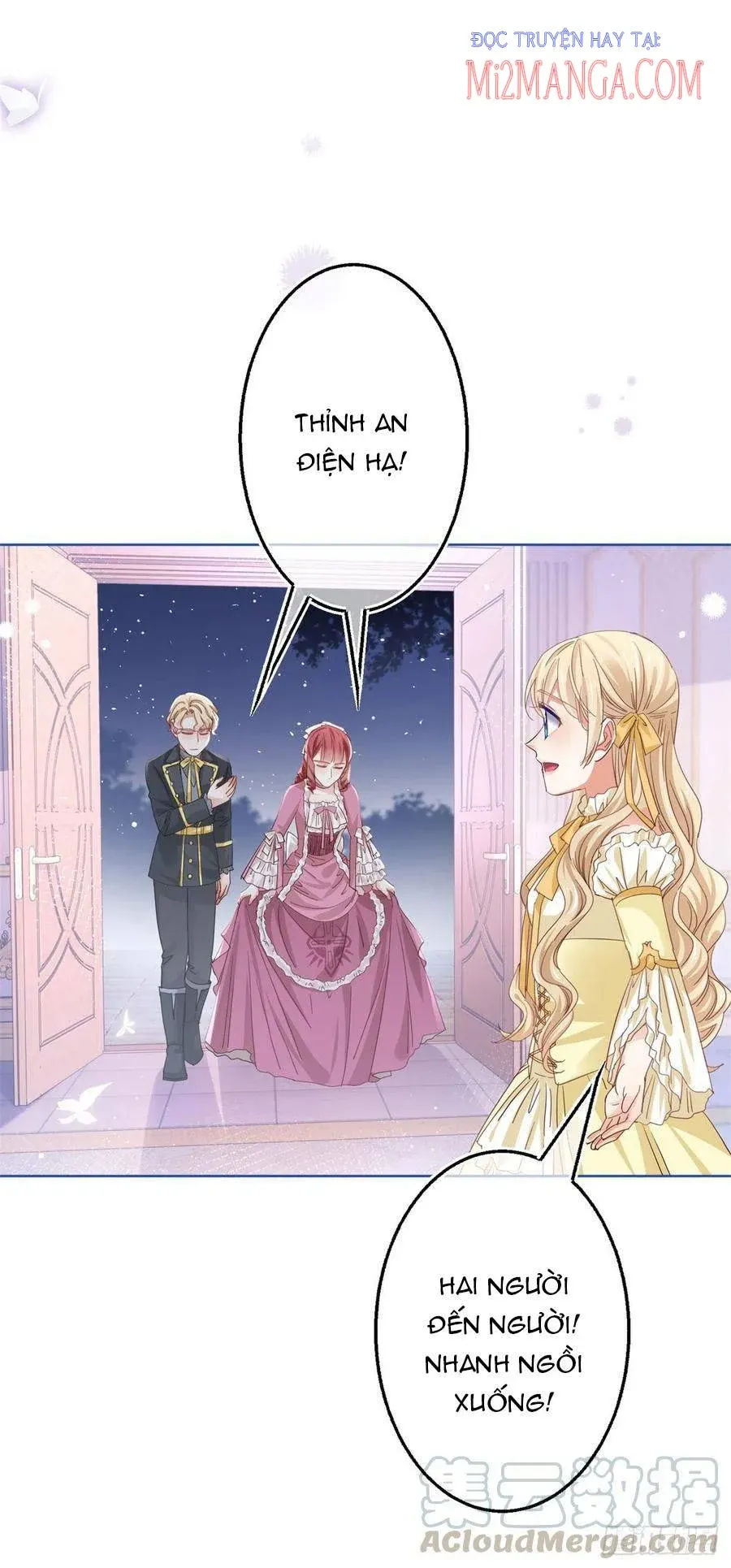Hoàng Nữ Được Cưng Chiều Nhất Đế Quốc Chapter 63 - Trang 23
