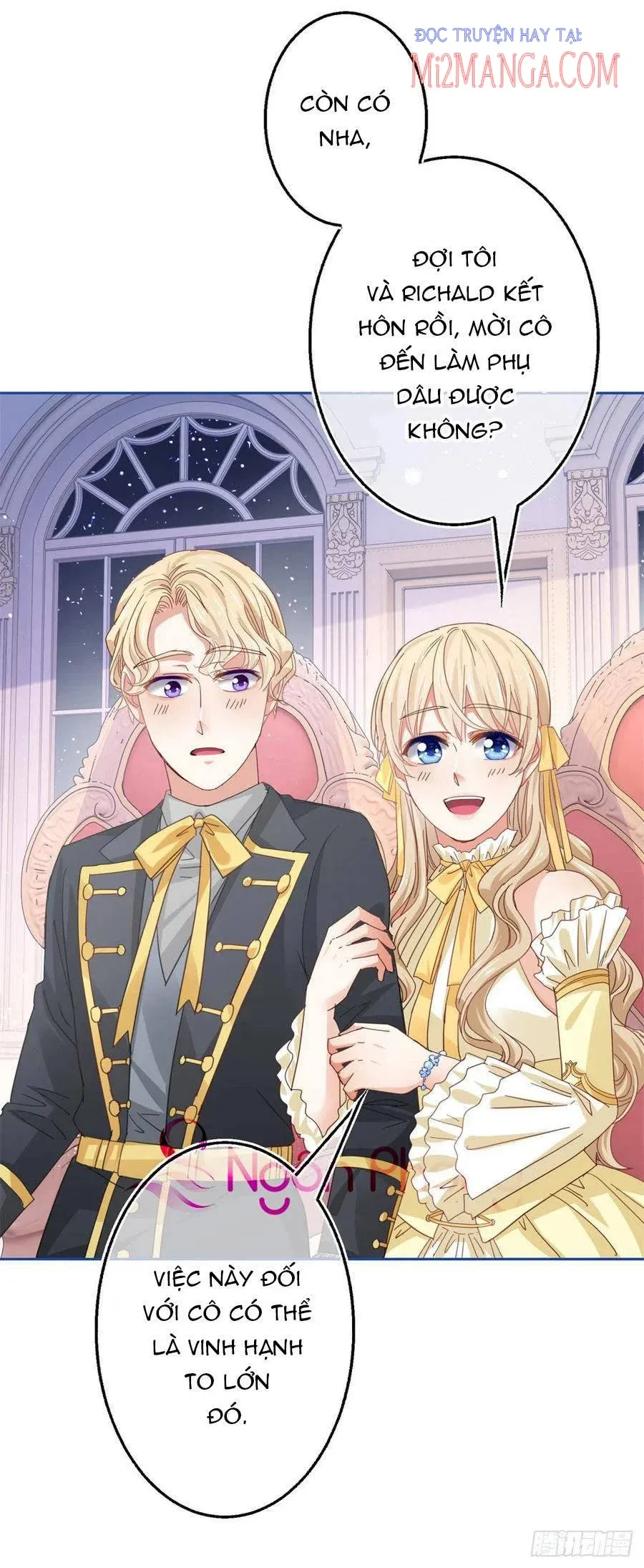 Hoàng Nữ Được Cưng Chiều Nhất Đế Quốc Chapter 63 - Trang 26