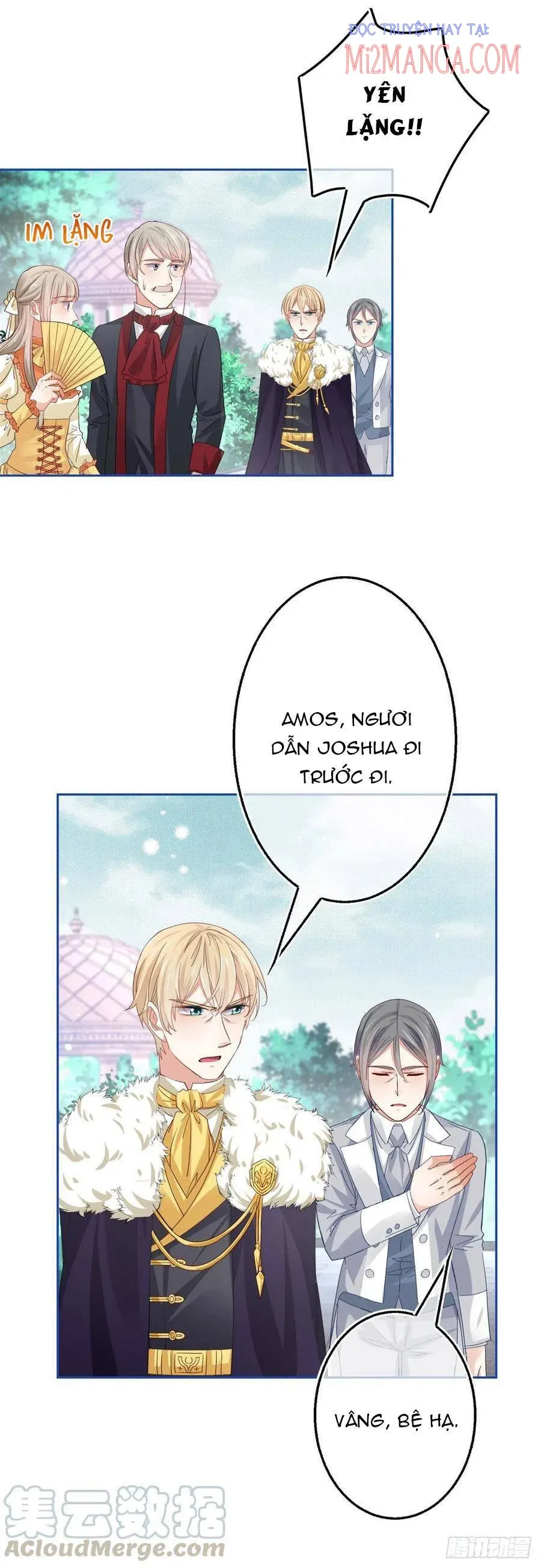 Hoàng Nữ Được Cưng Chiều Nhất Đế Quốc Chapter 63 - Trang 3