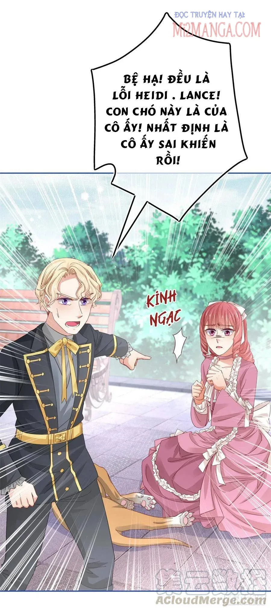 Hoàng Nữ Được Cưng Chiều Nhất Đế Quốc Chapter 63 - Trang 5