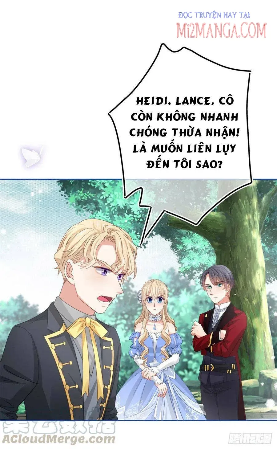 Hoàng Nữ Được Cưng Chiều Nhất Đế Quốc Chapter 63 - Trang 7