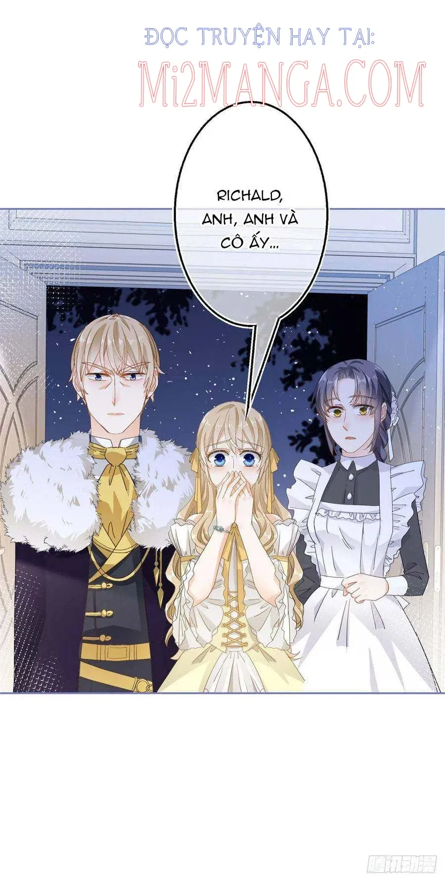 Hoàng Nữ Được Cưng Chiều Nhất Đế Quốc Chapter 64 - Trang 10