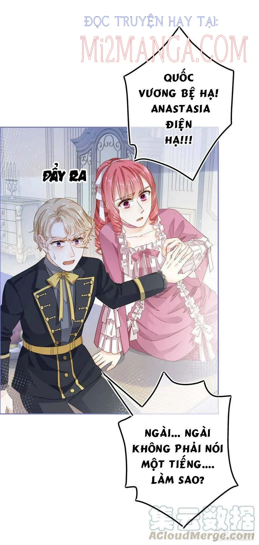 Hoàng Nữ Được Cưng Chiều Nhất Đế Quốc Chapter 64 - Trang 11