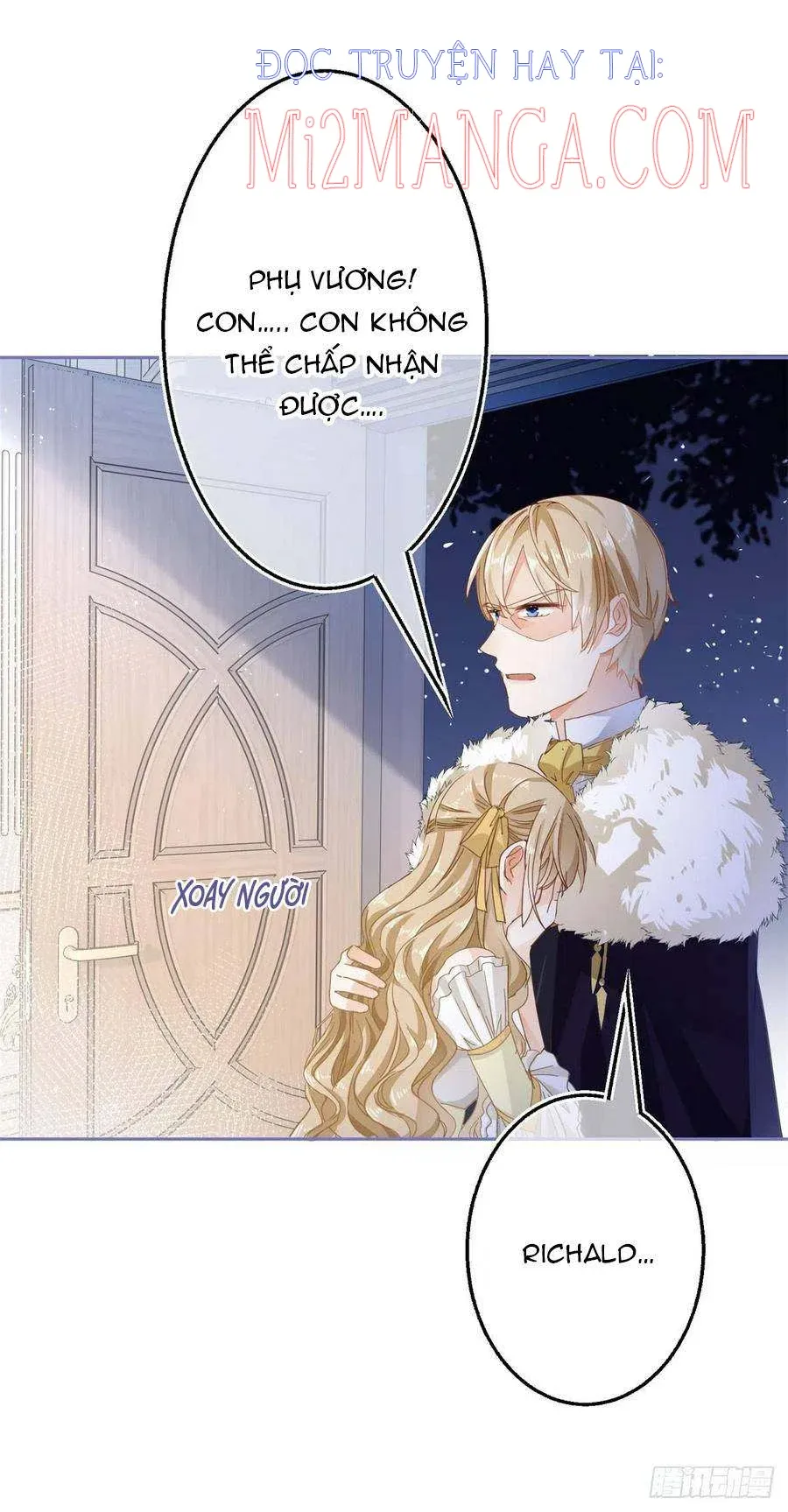 Hoàng Nữ Được Cưng Chiều Nhất Đế Quốc Chapter 64 - Trang 12