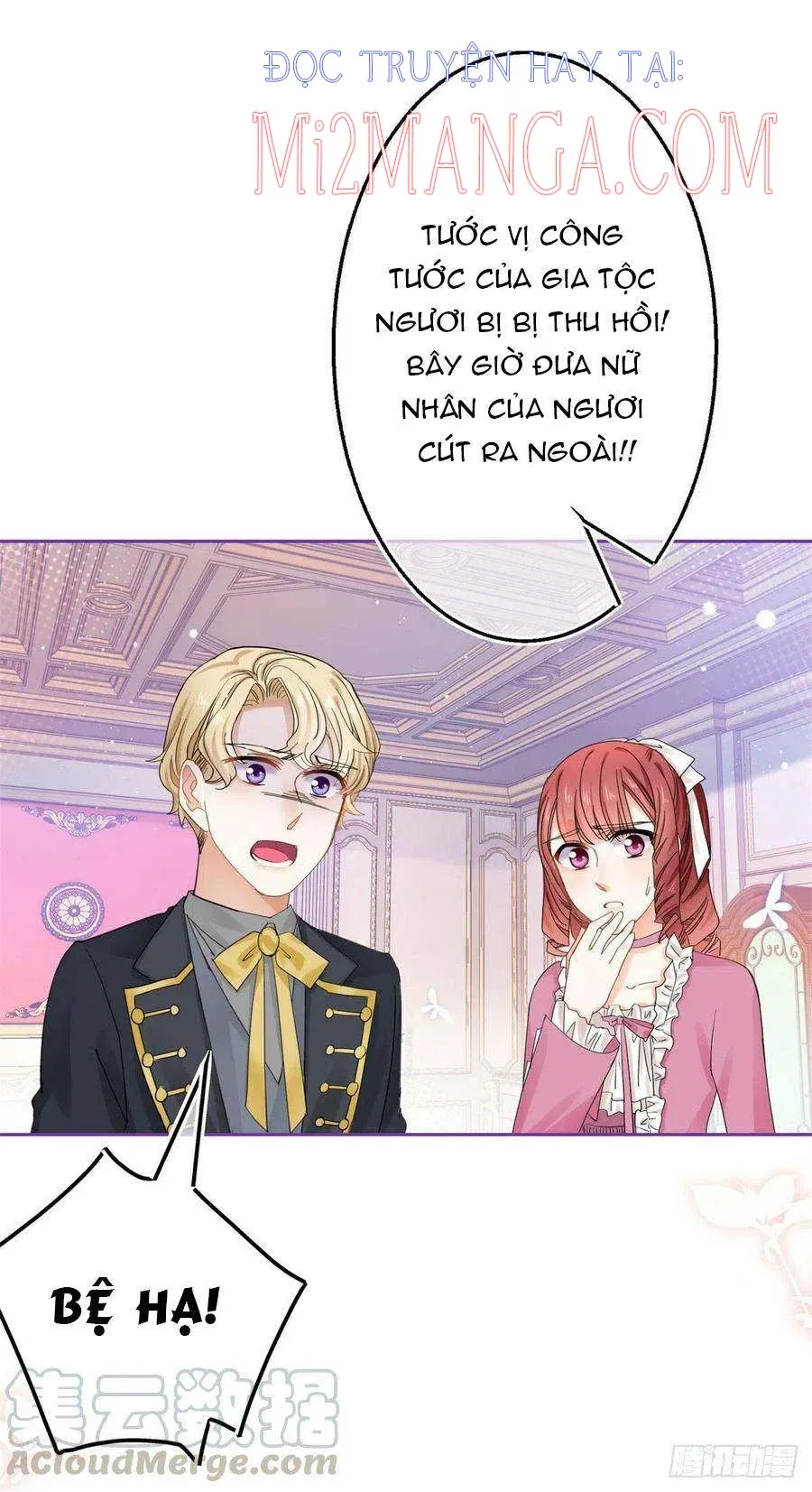 Hoàng Nữ Được Cưng Chiều Nhất Đế Quốc Chapter 64 - Trang 13