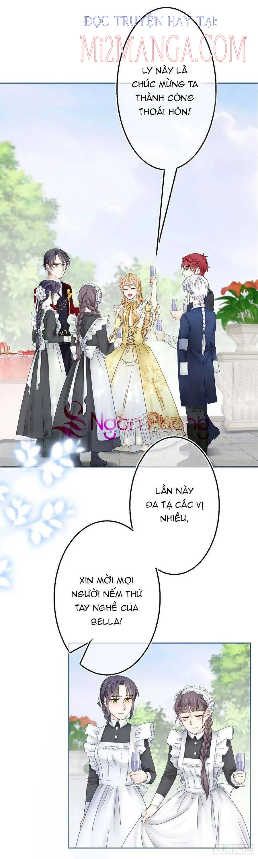 Hoàng Nữ Được Cưng Chiều Nhất Đế Quốc Chapter 64 - Trang 16