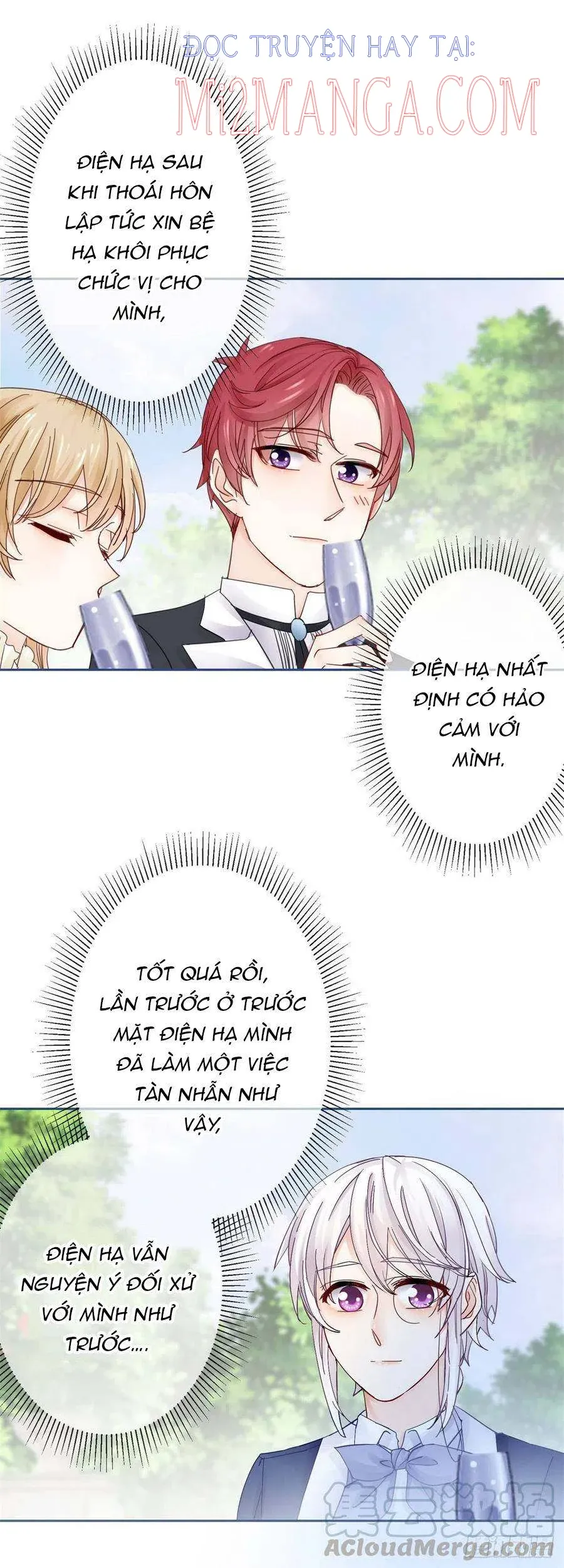 Hoàng Nữ Được Cưng Chiều Nhất Đế Quốc Chapter 64 - Trang 17