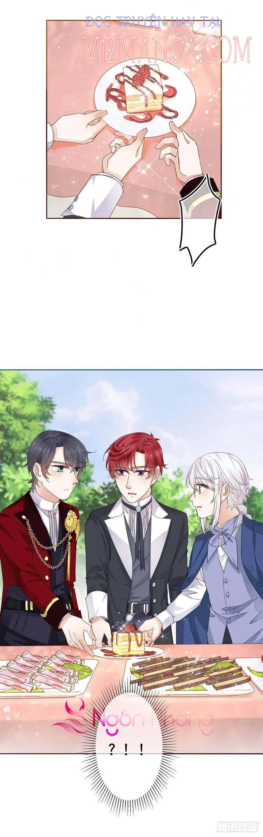 Hoàng Nữ Được Cưng Chiều Nhất Đế Quốc Chapter 64 - Trang 20