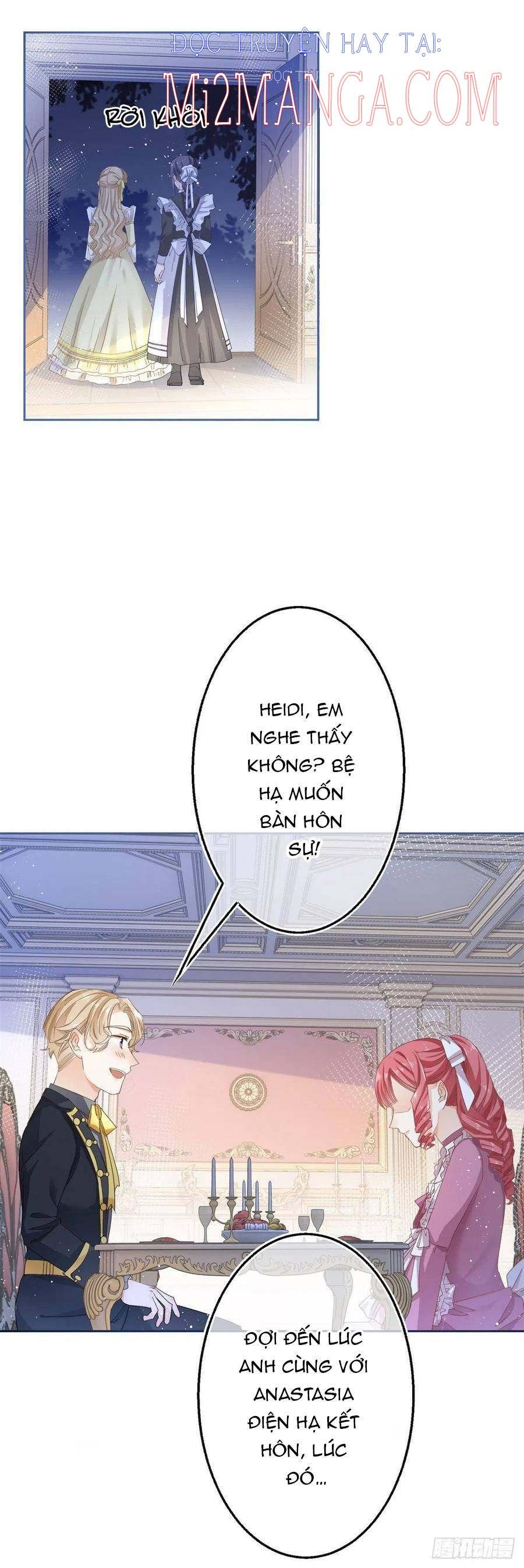 Hoàng Nữ Được Cưng Chiều Nhất Đế Quốc Chapter 64 - Trang 4