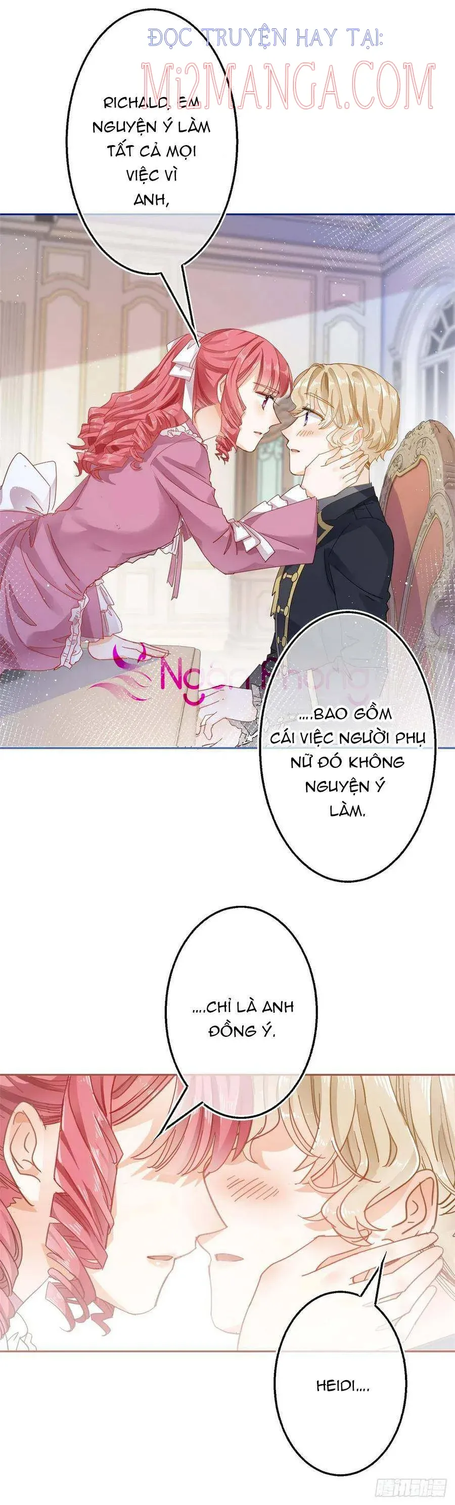 Hoàng Nữ Được Cưng Chiều Nhất Đế Quốc Chapter 64 - Trang 8