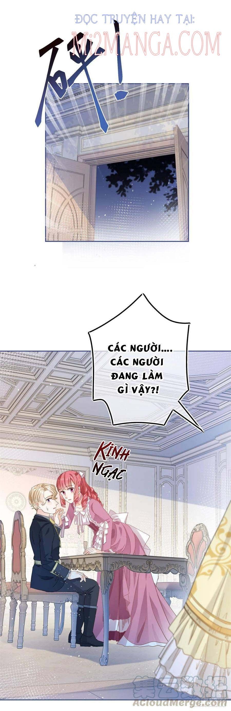 Hoàng Nữ Được Cưng Chiều Nhất Đế Quốc Chapter 64 - Trang 9