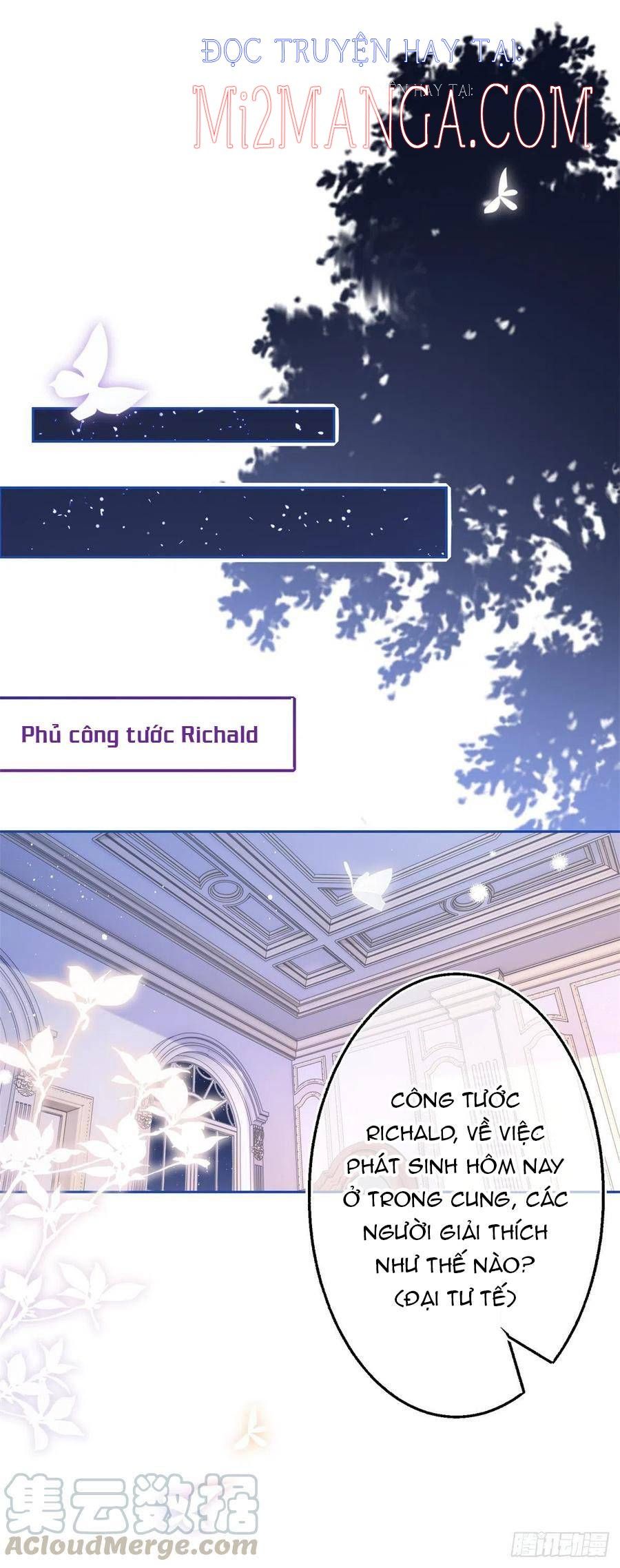 Hoàng Nữ Được Cưng Chiều Nhất Đế Quốc Chapter 65 - Trang 11