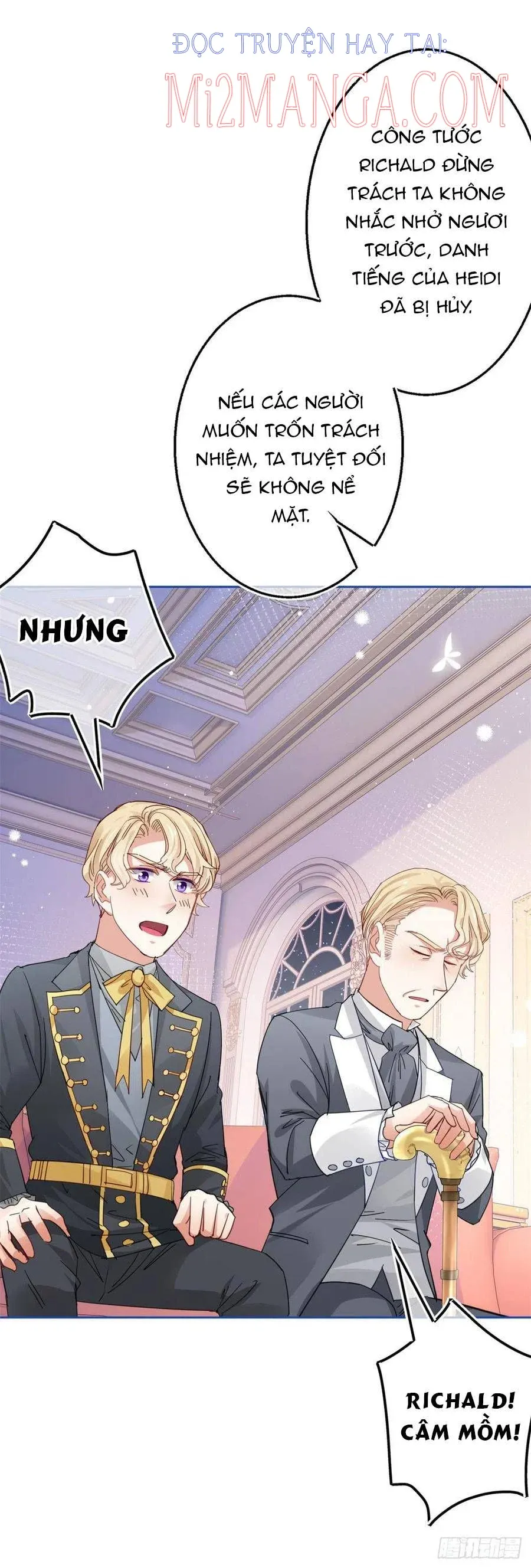 Hoàng Nữ Được Cưng Chiều Nhất Đế Quốc Chapter 65 - Trang 14