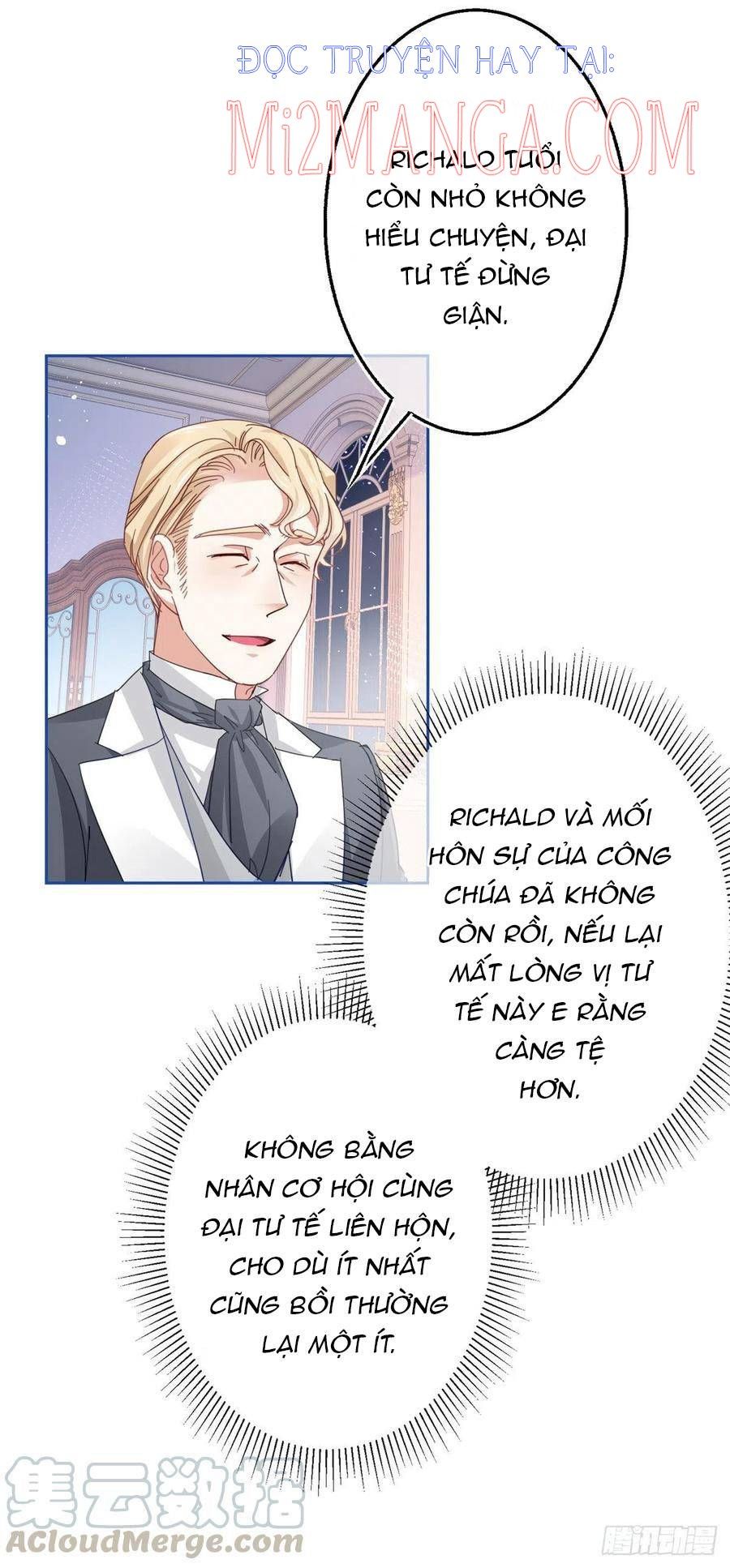 Hoàng Nữ Được Cưng Chiều Nhất Đế Quốc Chapter 65 - Trang 15