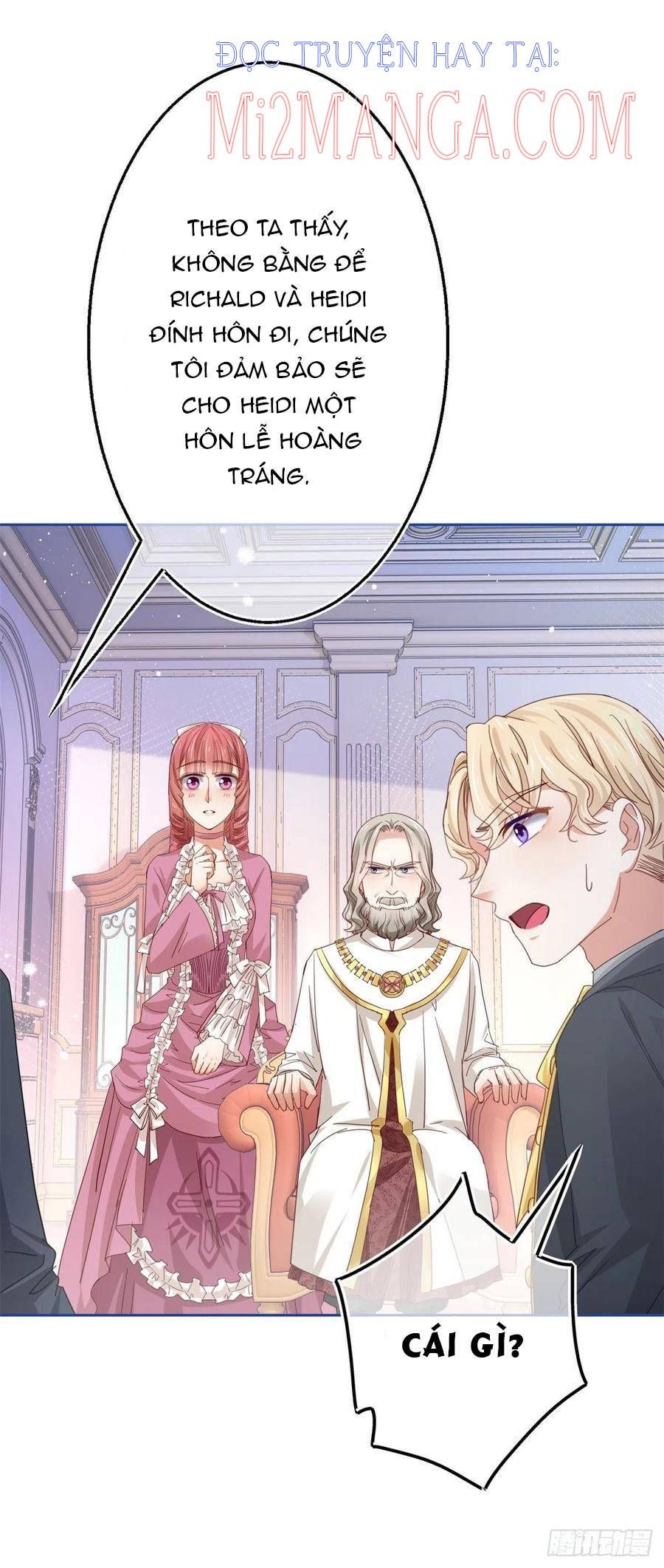 Hoàng Nữ Được Cưng Chiều Nhất Đế Quốc Chapter 65 - Trang 16