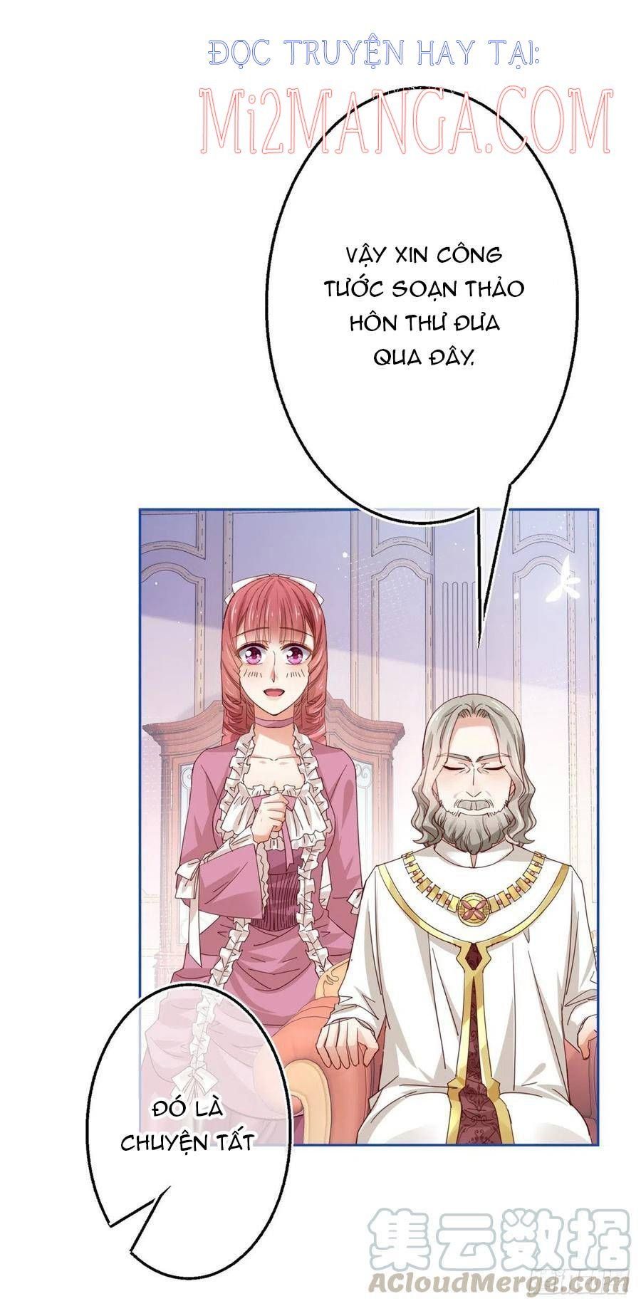 Hoàng Nữ Được Cưng Chiều Nhất Đế Quốc Chapter 65 - Trang 17