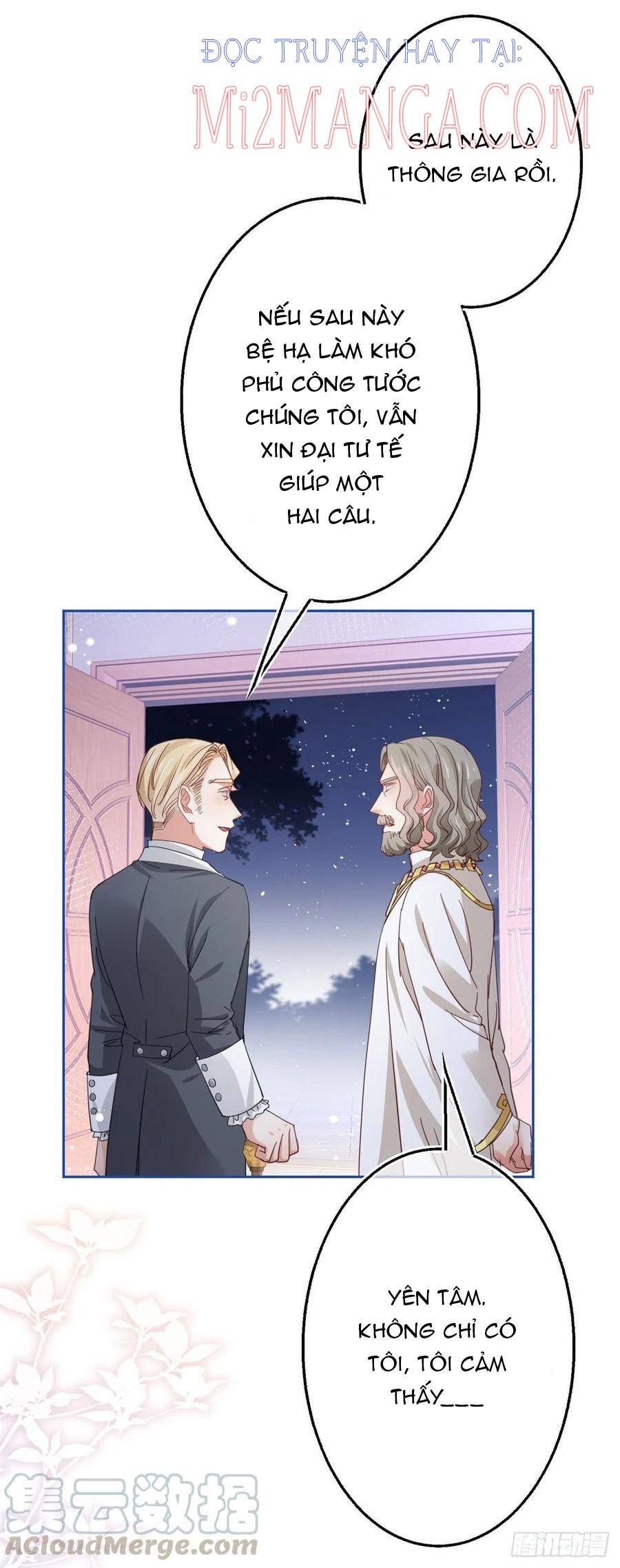 Hoàng Nữ Được Cưng Chiều Nhất Đế Quốc Chapter 65 - Trang 19
