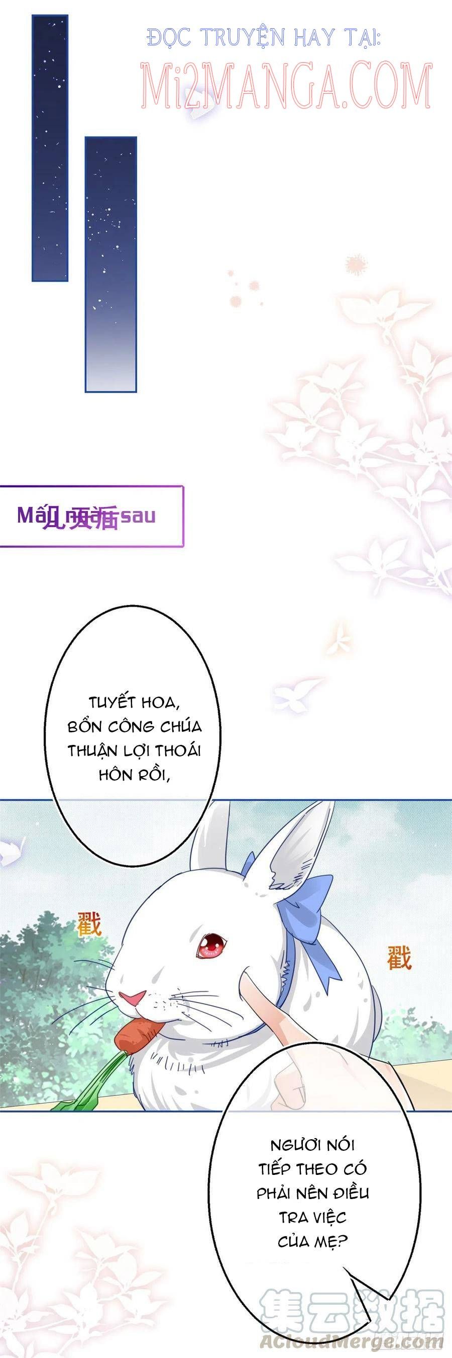Hoàng Nữ Được Cưng Chiều Nhất Đế Quốc Chapter 65 - Trang 21