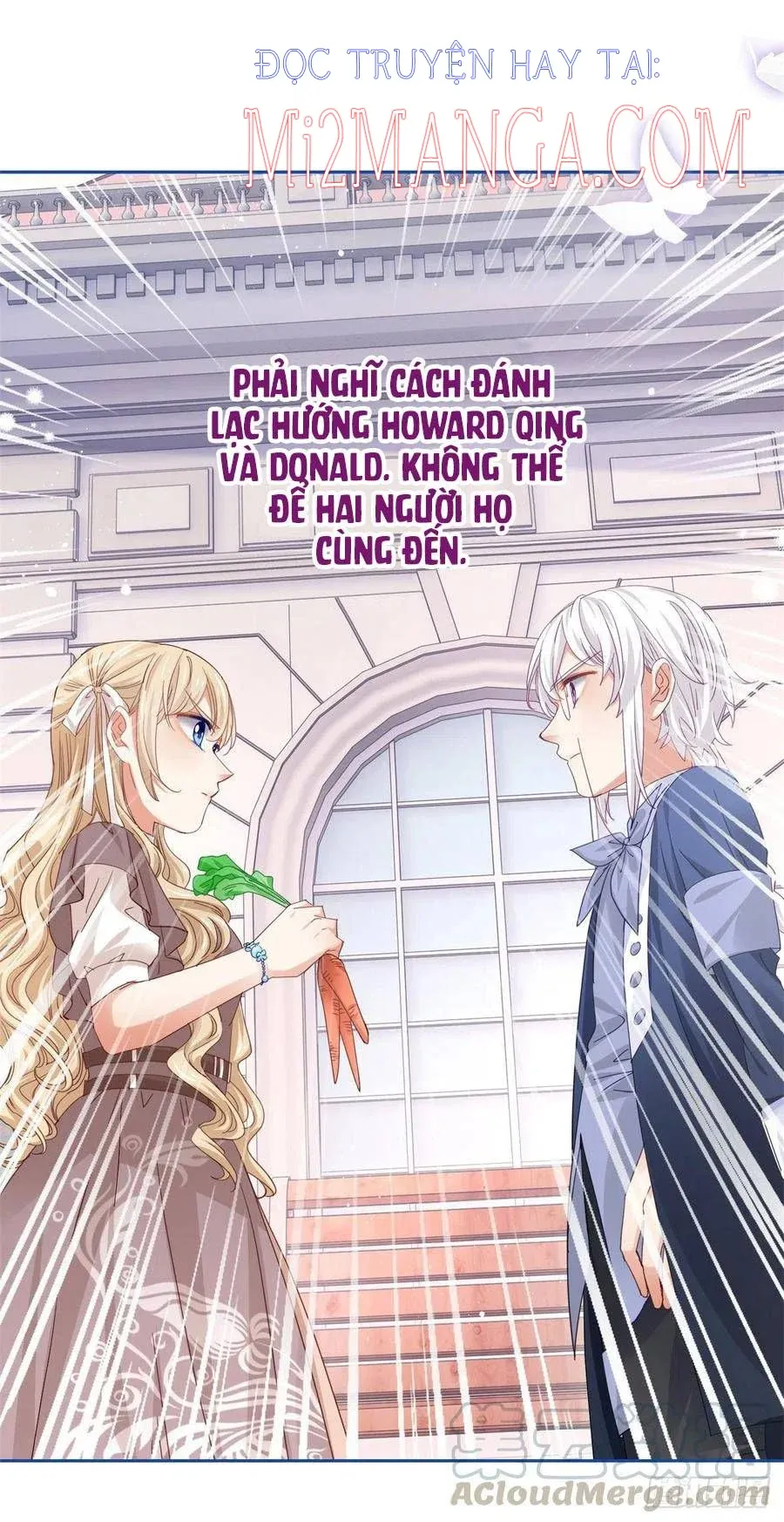 Hoàng Nữ Được Cưng Chiều Nhất Đế Quốc Chapter 65 - Trang 25