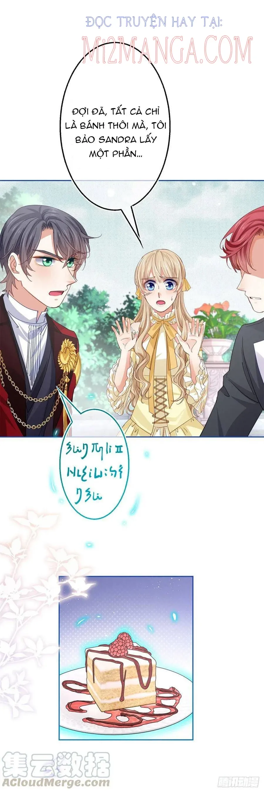 Hoàng Nữ Được Cưng Chiều Nhất Đế Quốc Chapter 65 - Trang 5