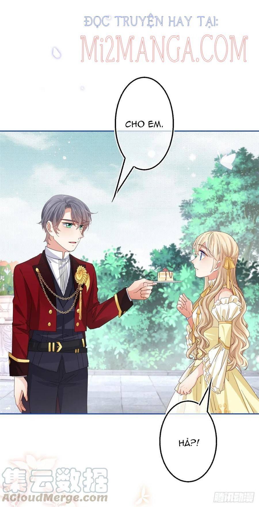 Hoàng Nữ Được Cưng Chiều Nhất Đế Quốc Chapter 65 - Trang 7