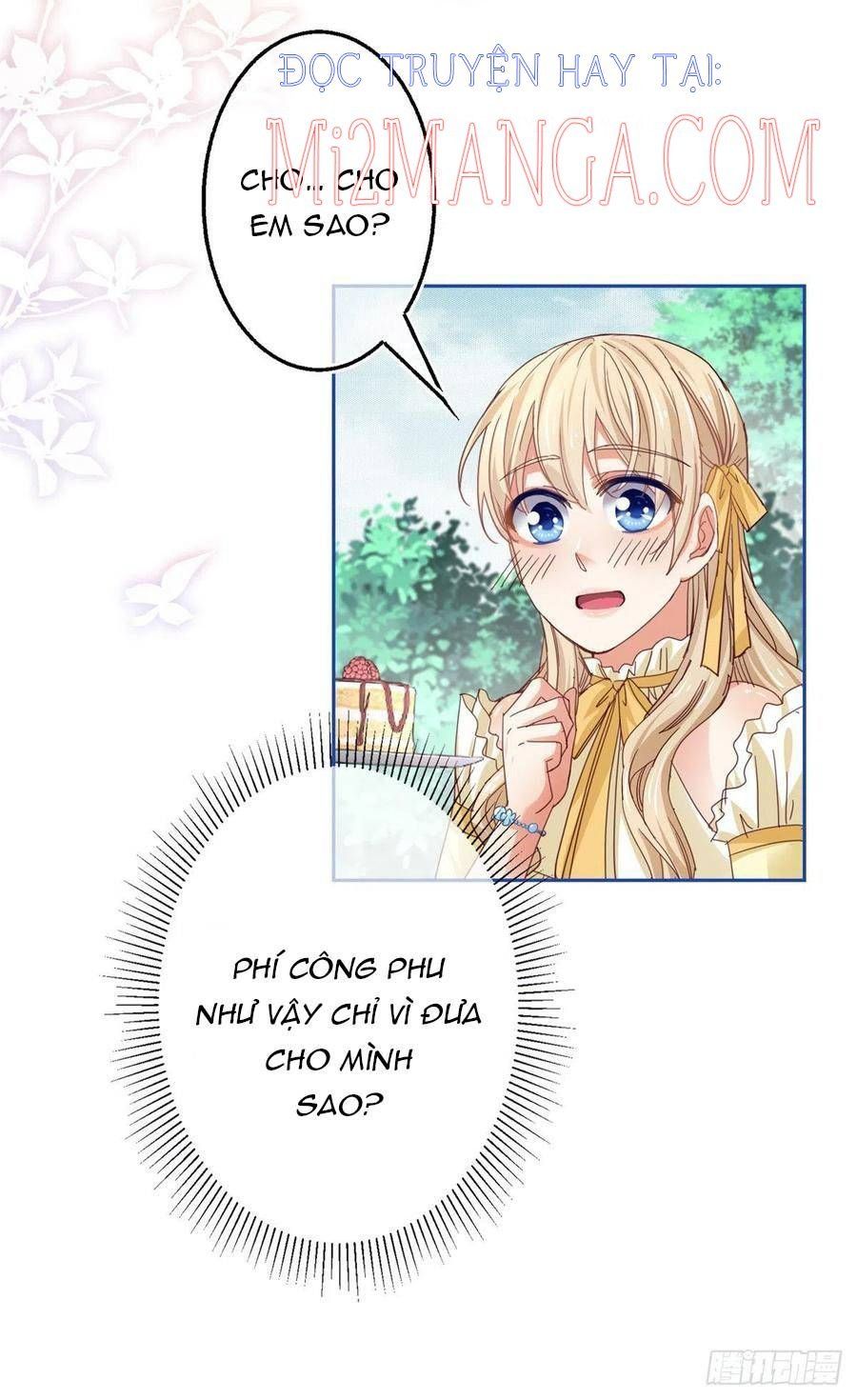 Hoàng Nữ Được Cưng Chiều Nhất Đế Quốc Chapter 65 - Trang 8