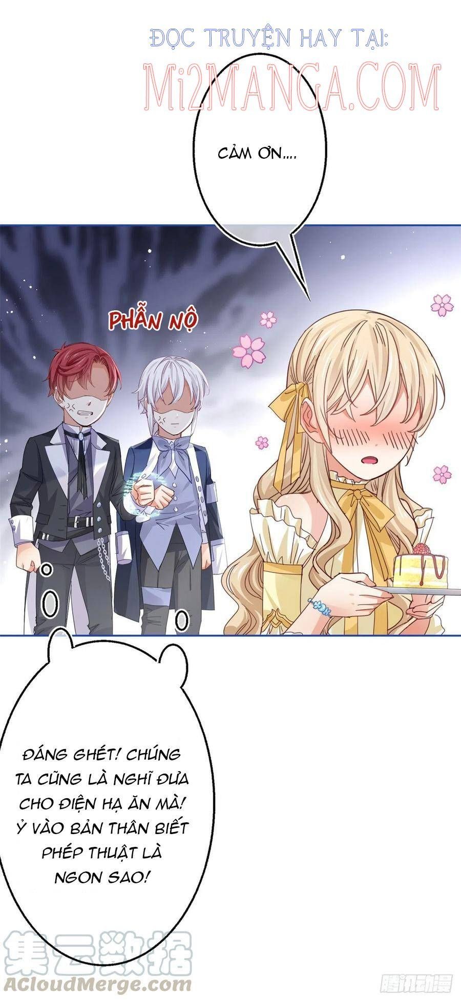 Hoàng Nữ Được Cưng Chiều Nhất Đế Quốc Chapter 65 - Trang 9