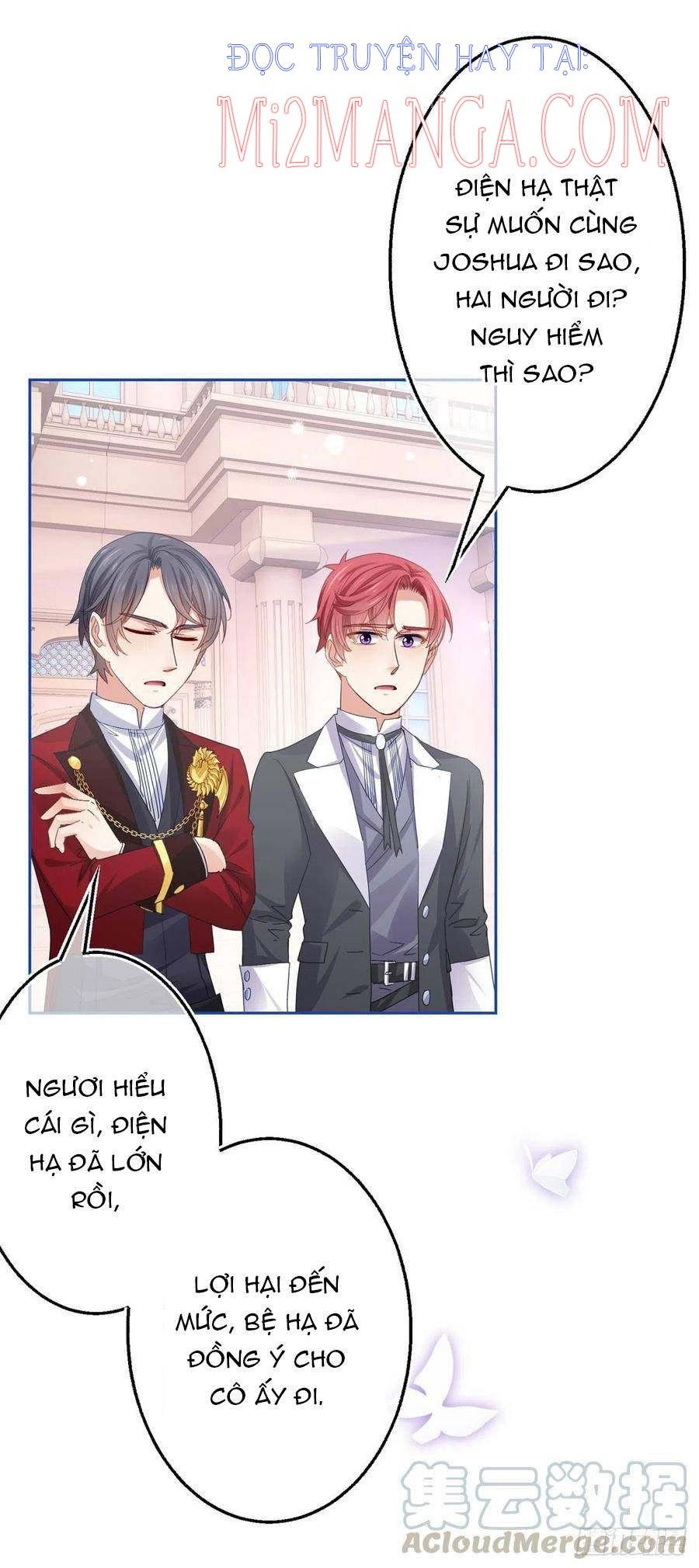 Hoàng Nữ Được Cưng Chiều Nhất Đế Quốc Chapter 66 - Trang 15
