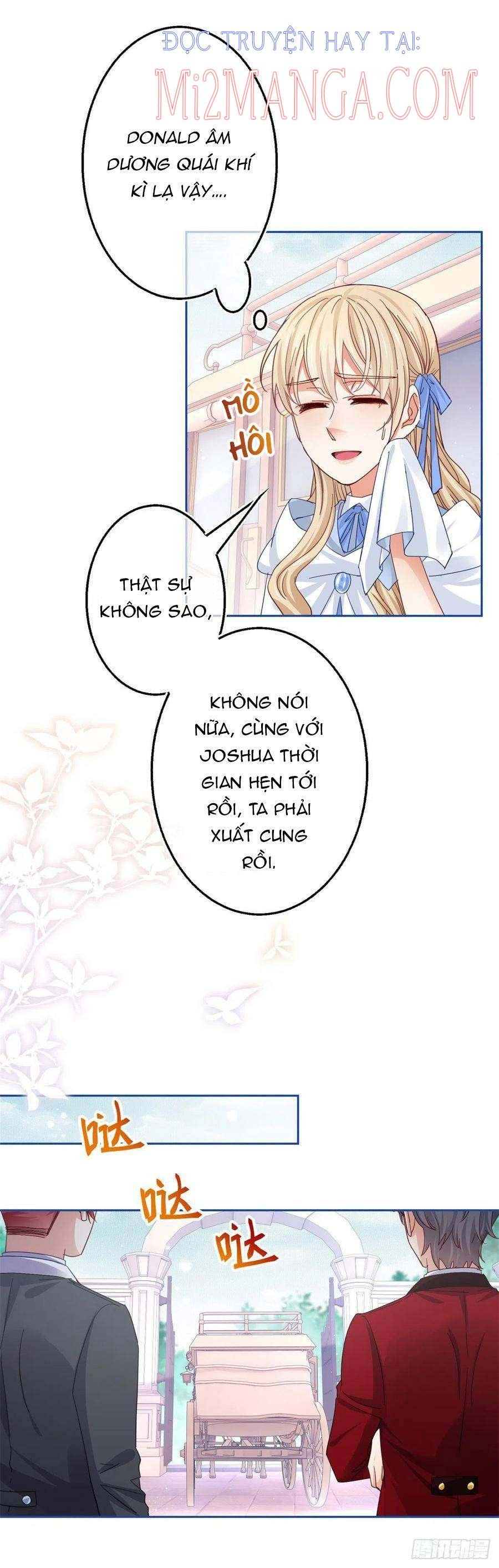 Hoàng Nữ Được Cưng Chiều Nhất Đế Quốc Chapter 66 - Trang 16