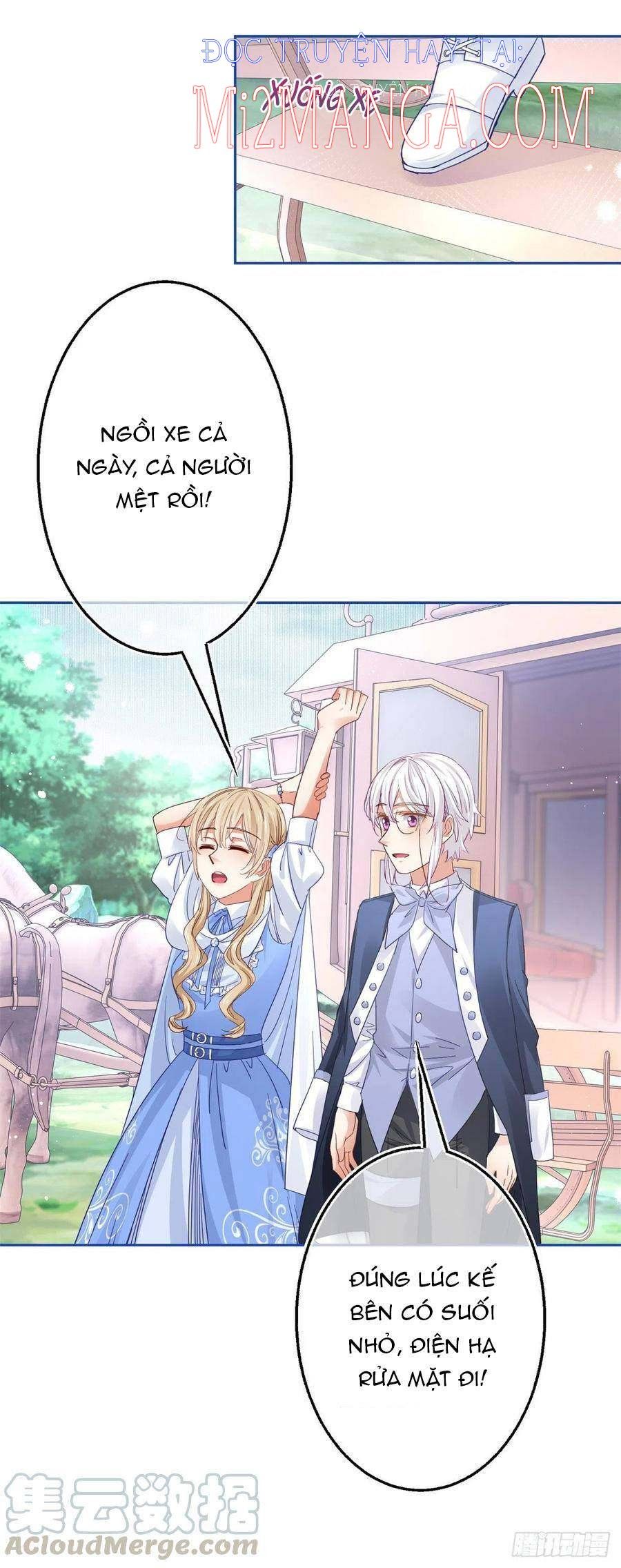 Hoàng Nữ Được Cưng Chiều Nhất Đế Quốc Chapter 66 - Trang 19