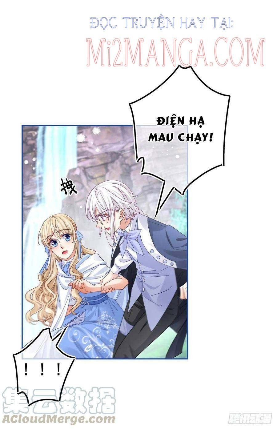 Hoàng Nữ Được Cưng Chiều Nhất Đế Quốc Chapter 66 - Trang 23