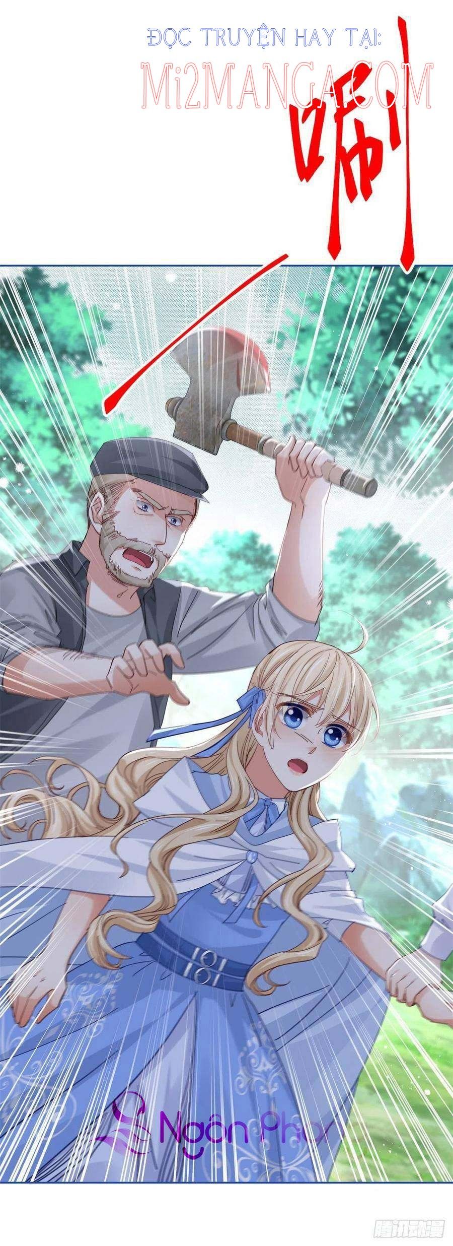Hoàng Nữ Được Cưng Chiều Nhất Đế Quốc Chapter 66 - Trang 24