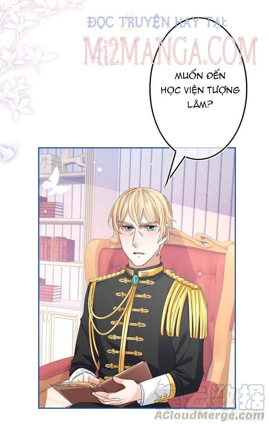 Hoàng Nữ Được Cưng Chiều Nhất Đế Quốc Chapter 66 - Trang 3