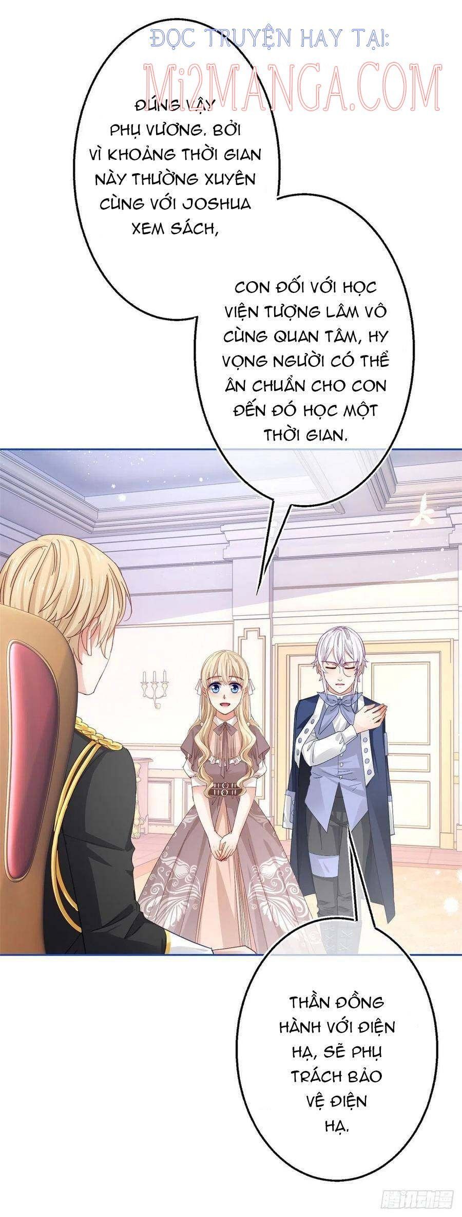 Hoàng Nữ Được Cưng Chiều Nhất Đế Quốc Chapter 66 - Trang 4