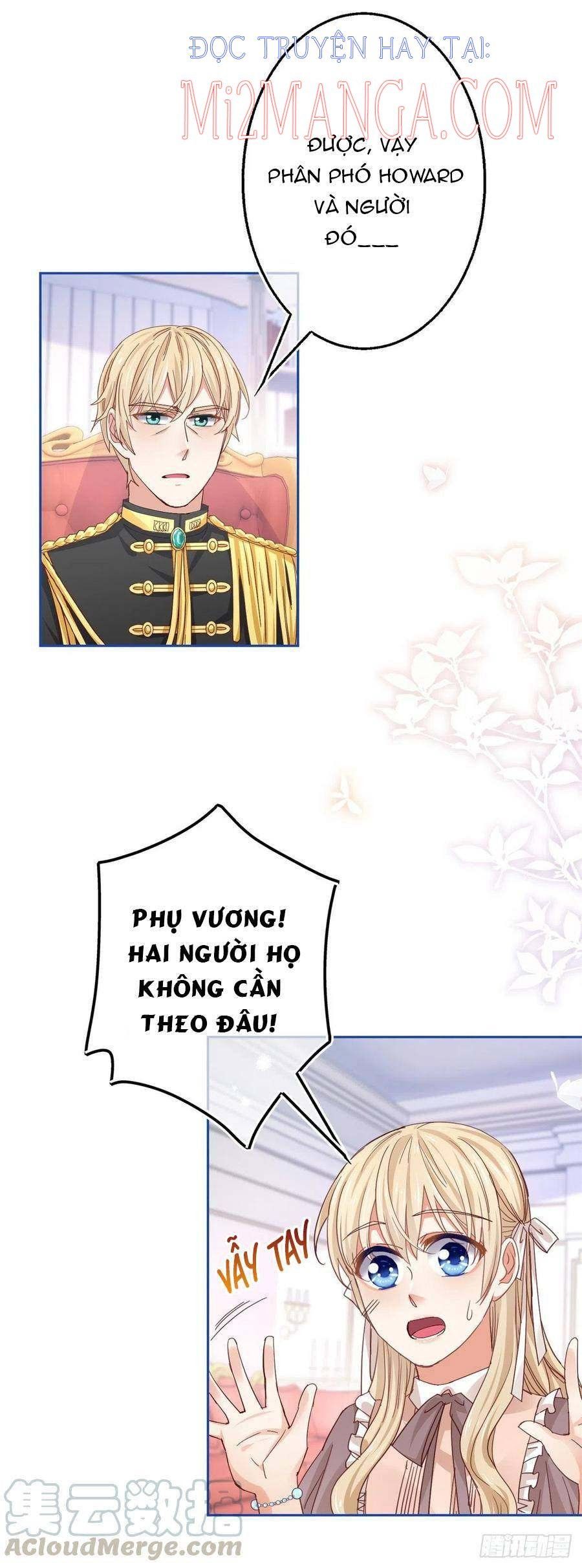 Hoàng Nữ Được Cưng Chiều Nhất Đế Quốc Chapter 66 - Trang 5