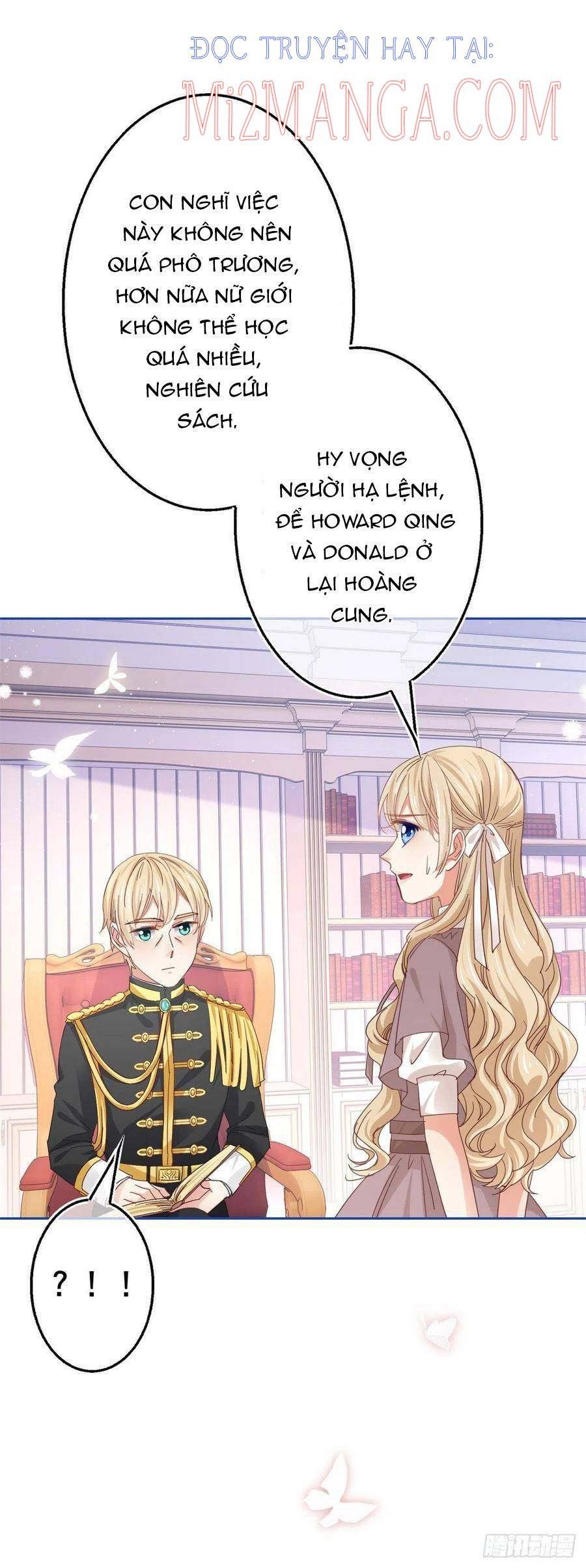 Hoàng Nữ Được Cưng Chiều Nhất Đế Quốc Chapter 66 - Trang 6
