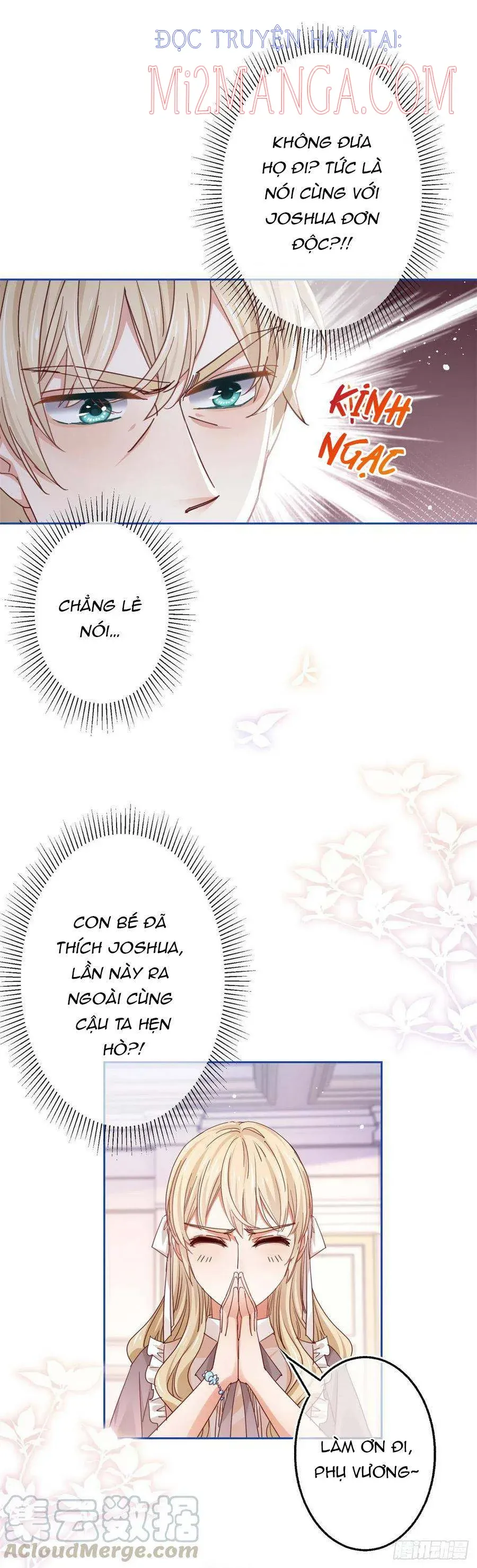 Hoàng Nữ Được Cưng Chiều Nhất Đế Quốc Chapter 66 - Trang 7